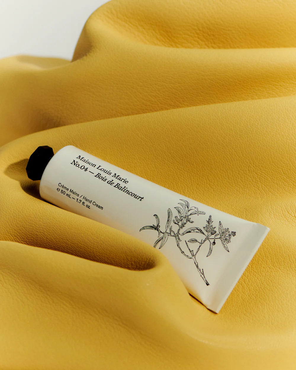 No.04 Bois de Balincourt Hand Crème