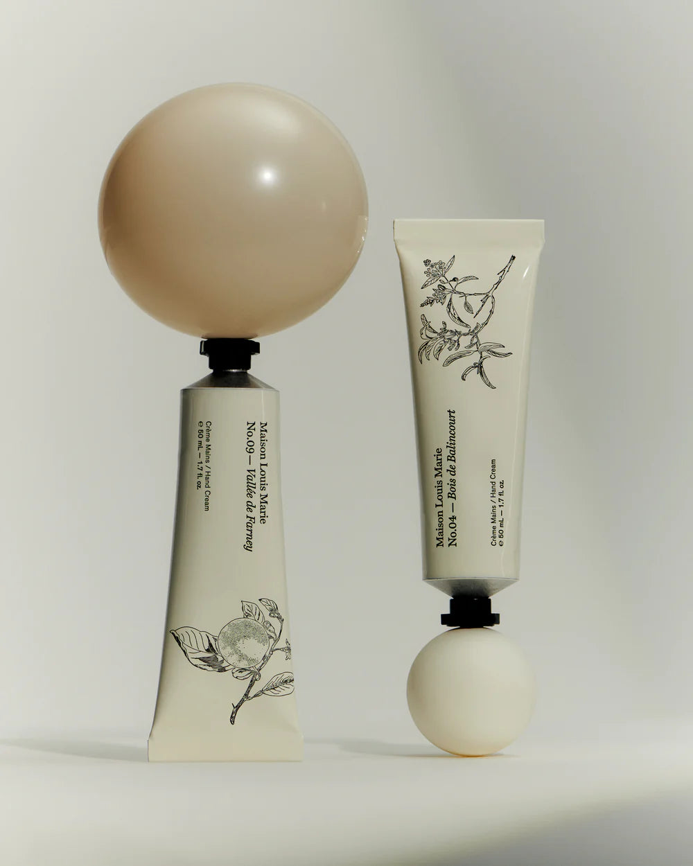 No.09 Vallee de Farney Hand Crème