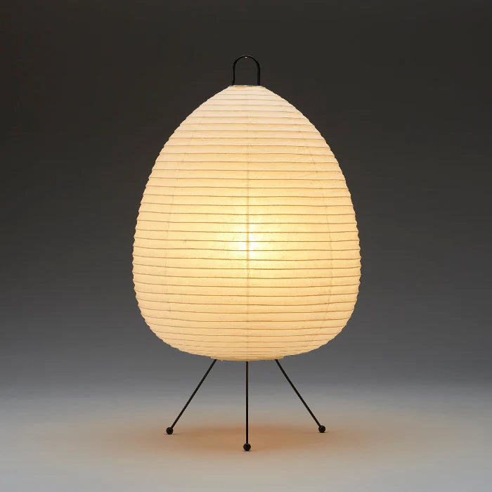 Donguri Paper Floor Lamp, A120