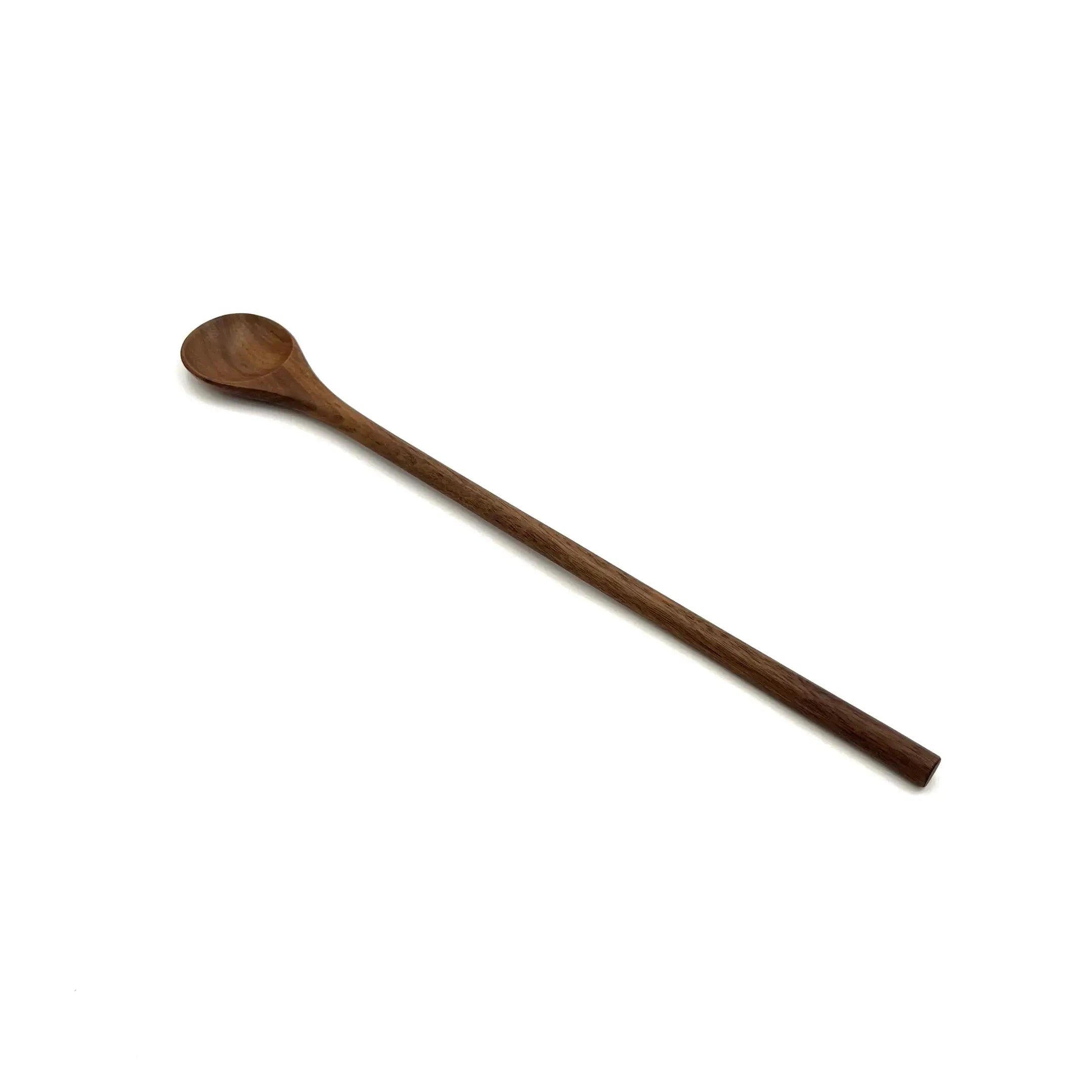 Walnut Stirring & Tasting Spoon, 12 in