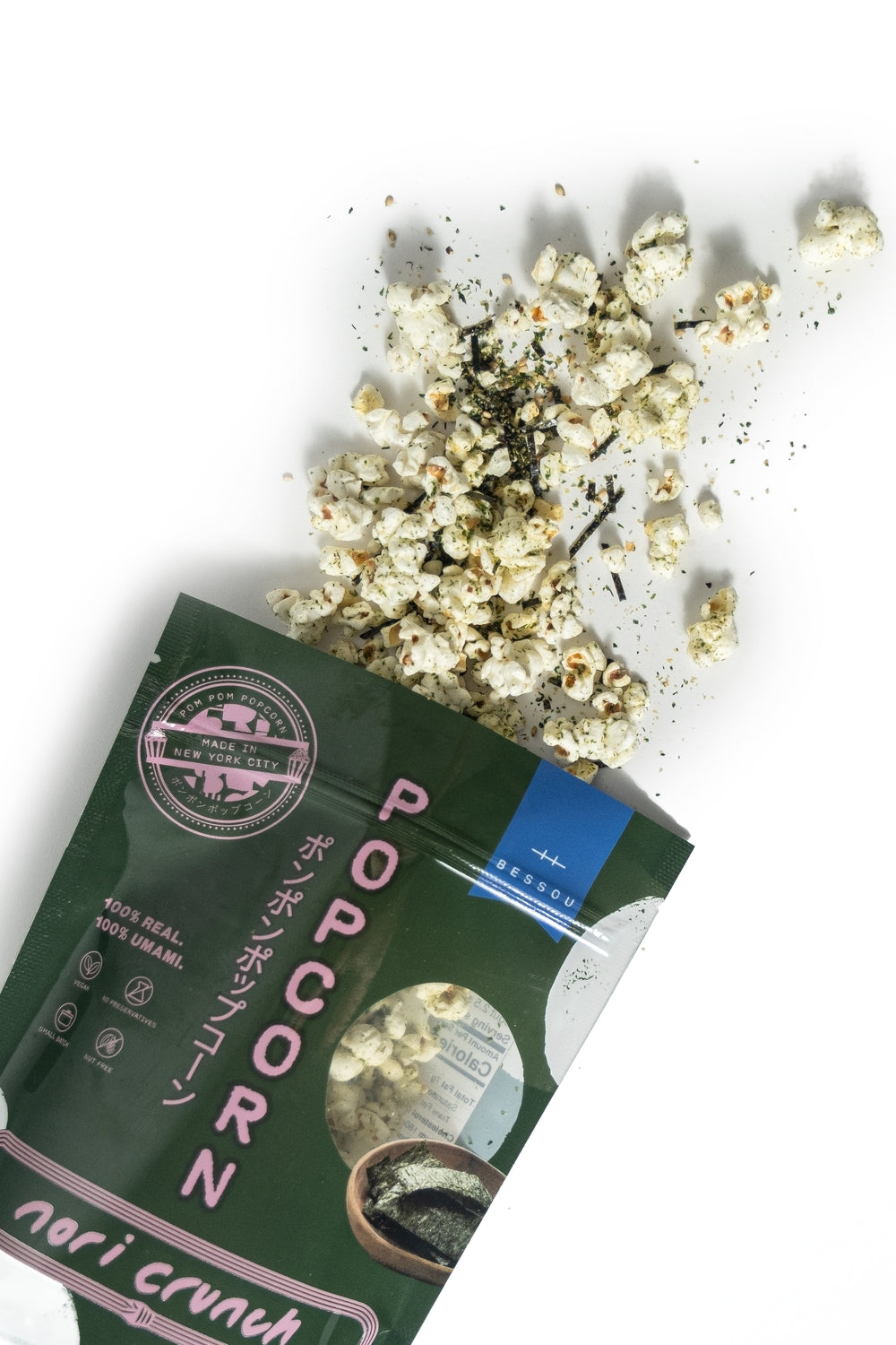 Pom Pom Popcorn