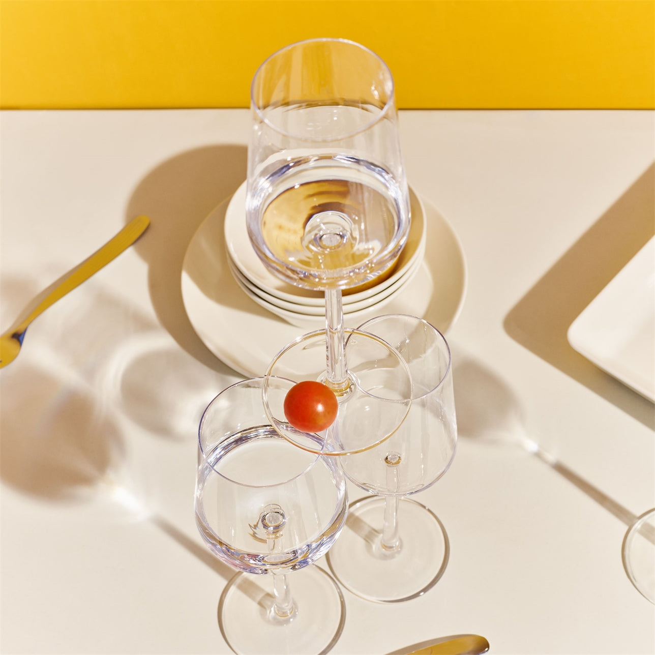 Essence Champagne Glass, Set of 2