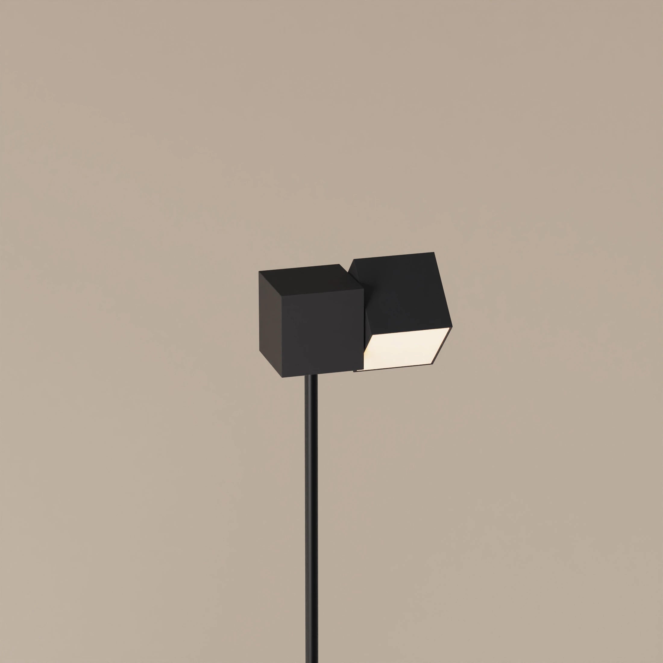 Analog Floor Light