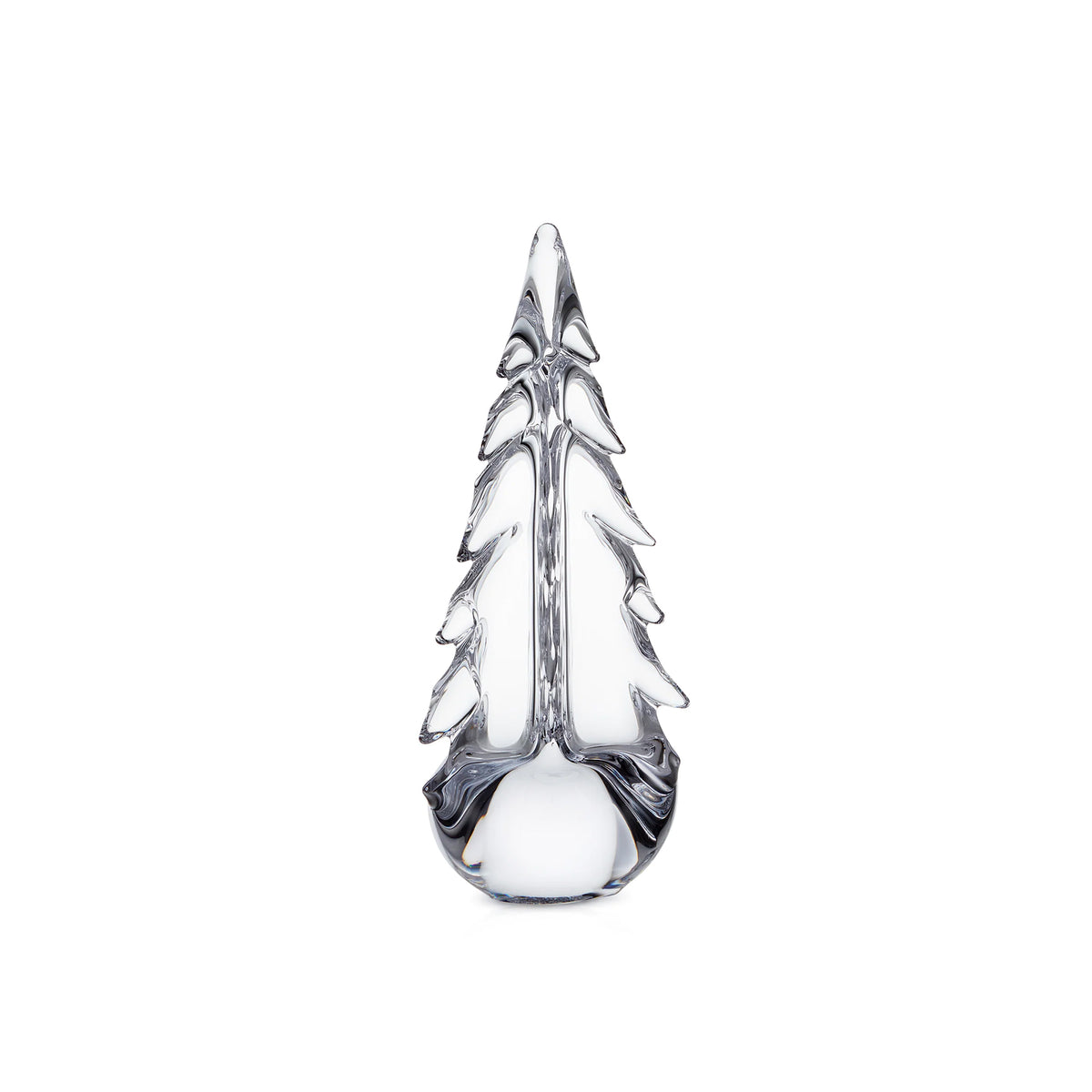 Vermont Evergreen Glass Tree