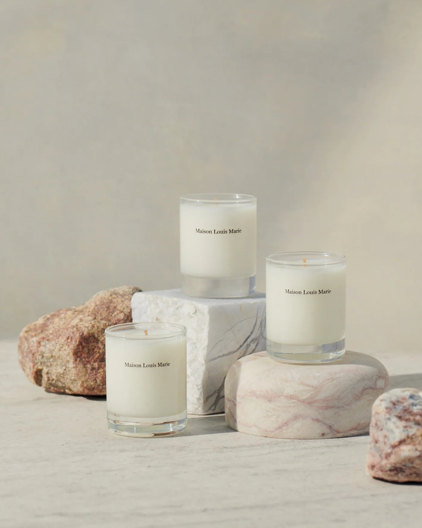 Le Bouquet Candles Bestseller Fragrances