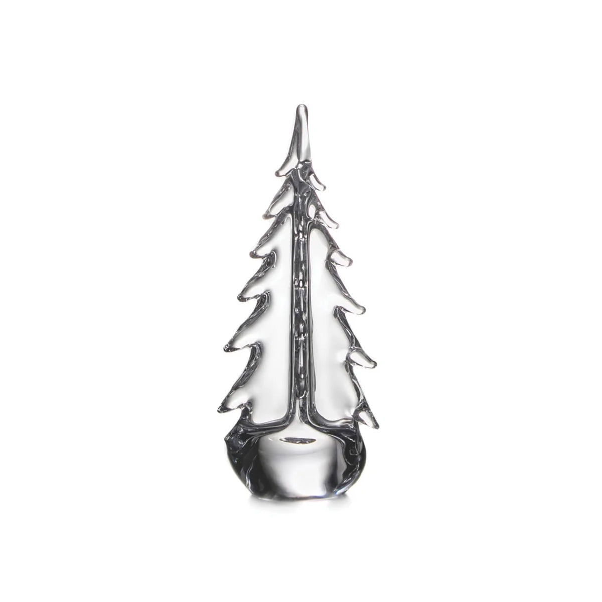Vermont Evergreen Glass Tree