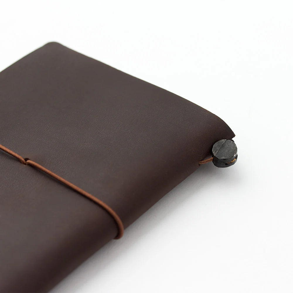Traveler's Leather Notebook, Passport Size