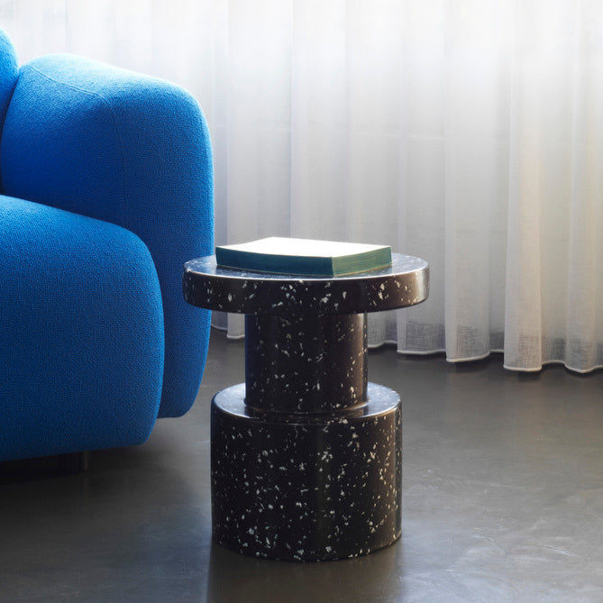 Bit Stool, Black