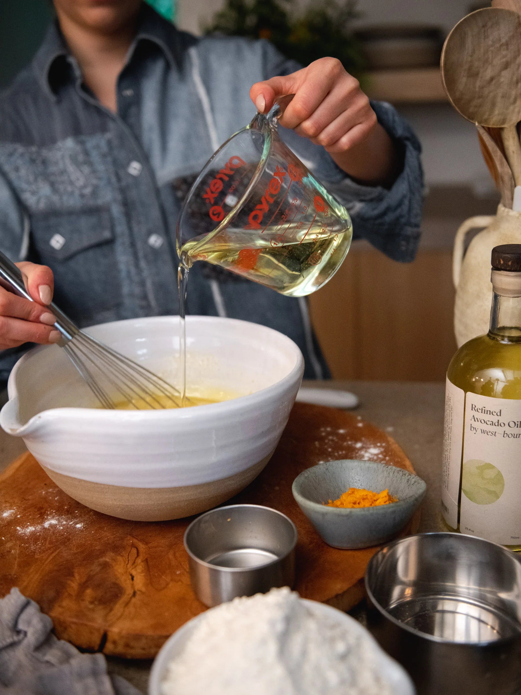 Organic 100% Pure Avocado Oil, 375mL