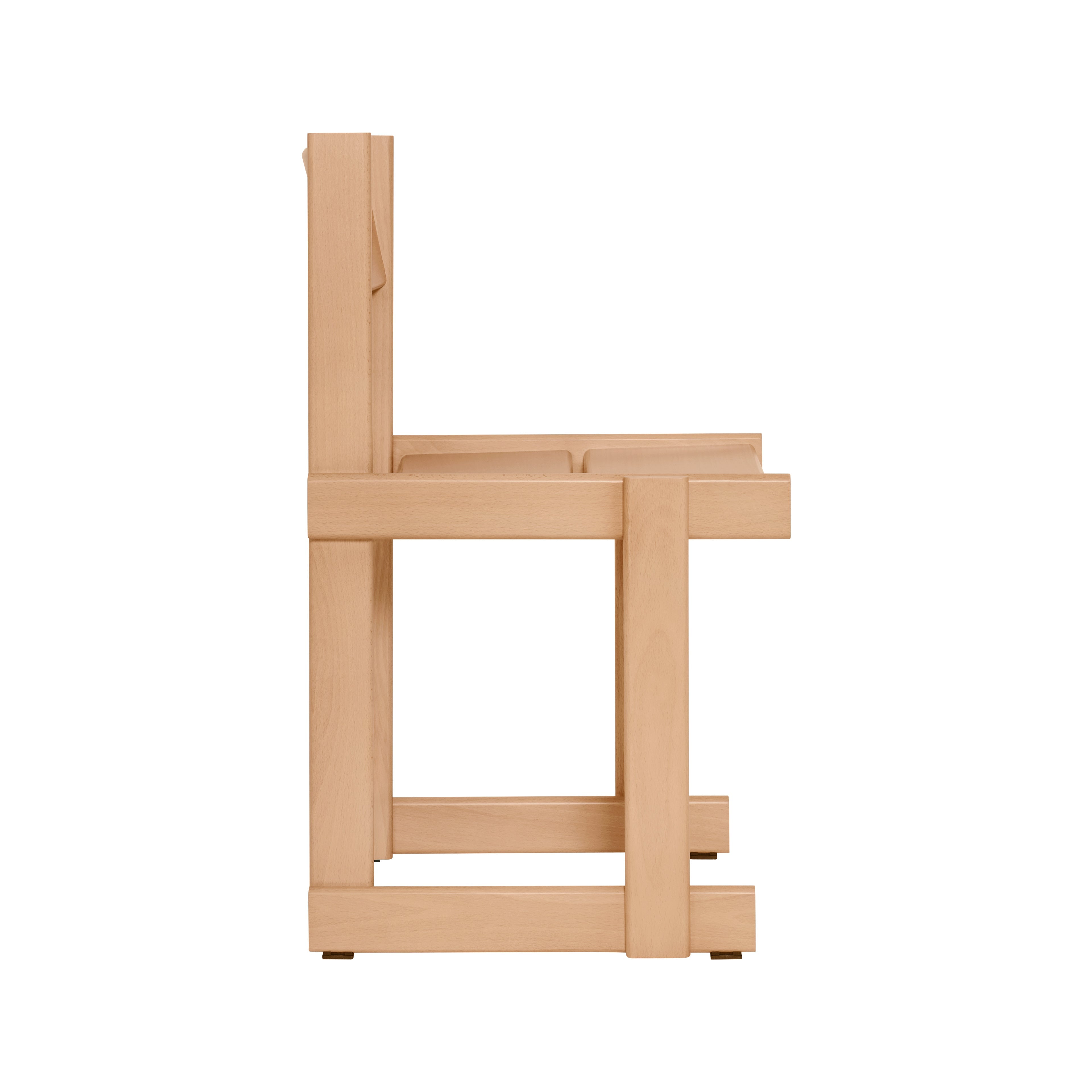 Bullnose Dining Chair
