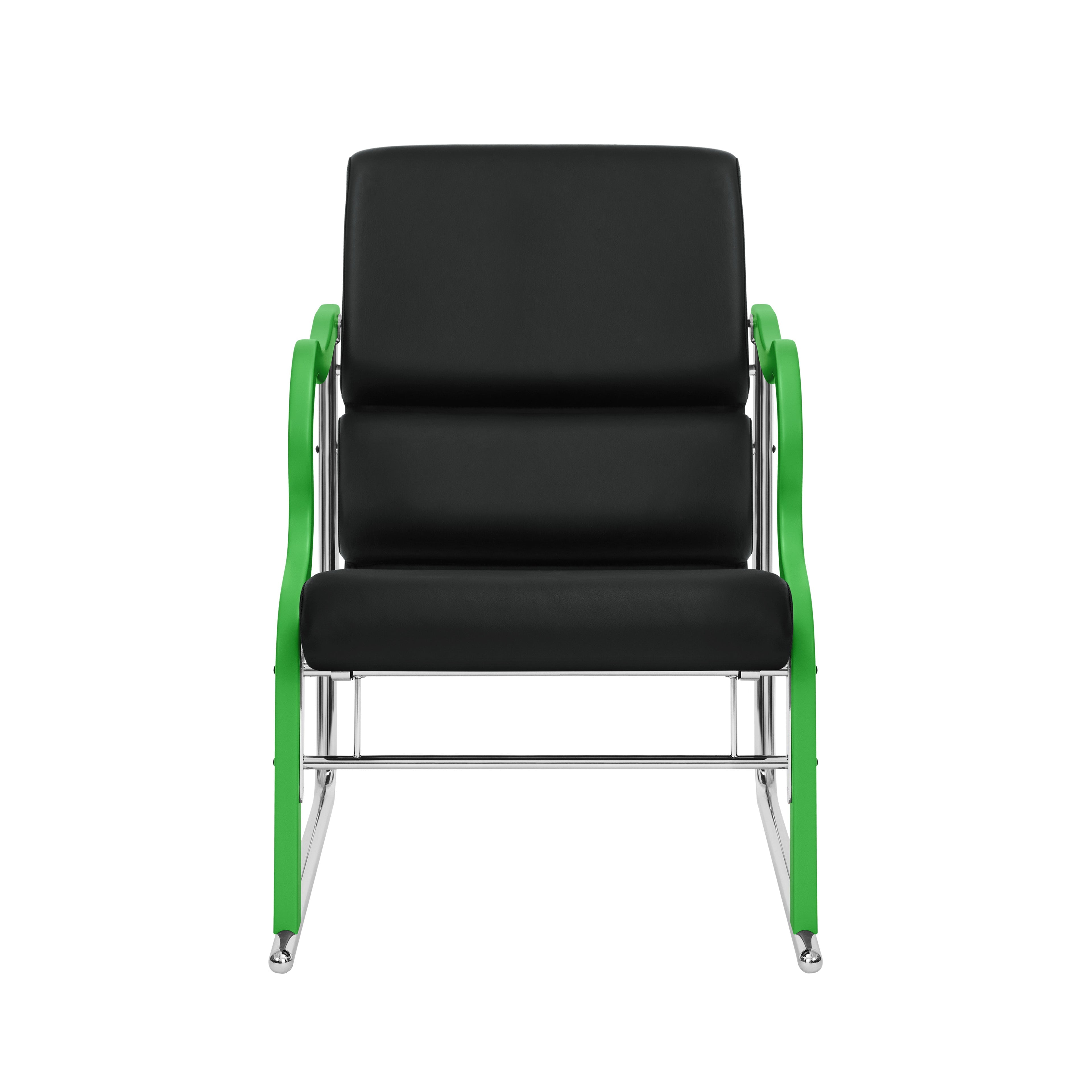 Experiment Lounge Chair, Green