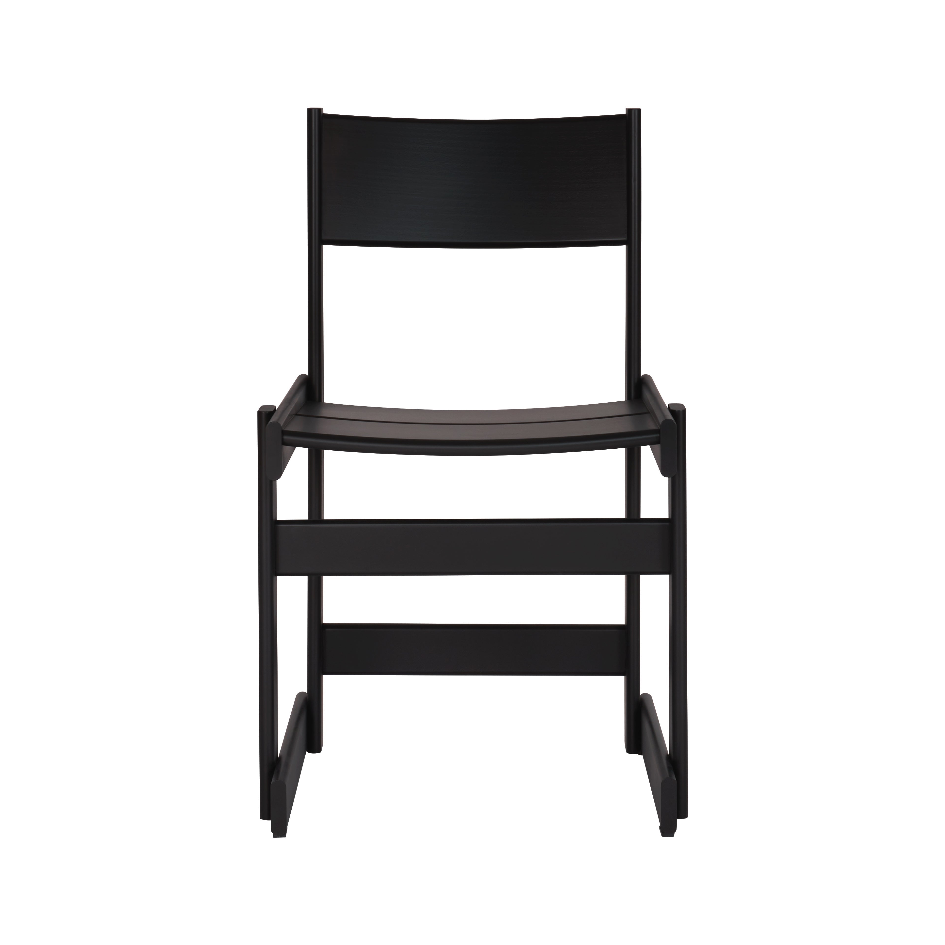 Bullnose Dining Chair