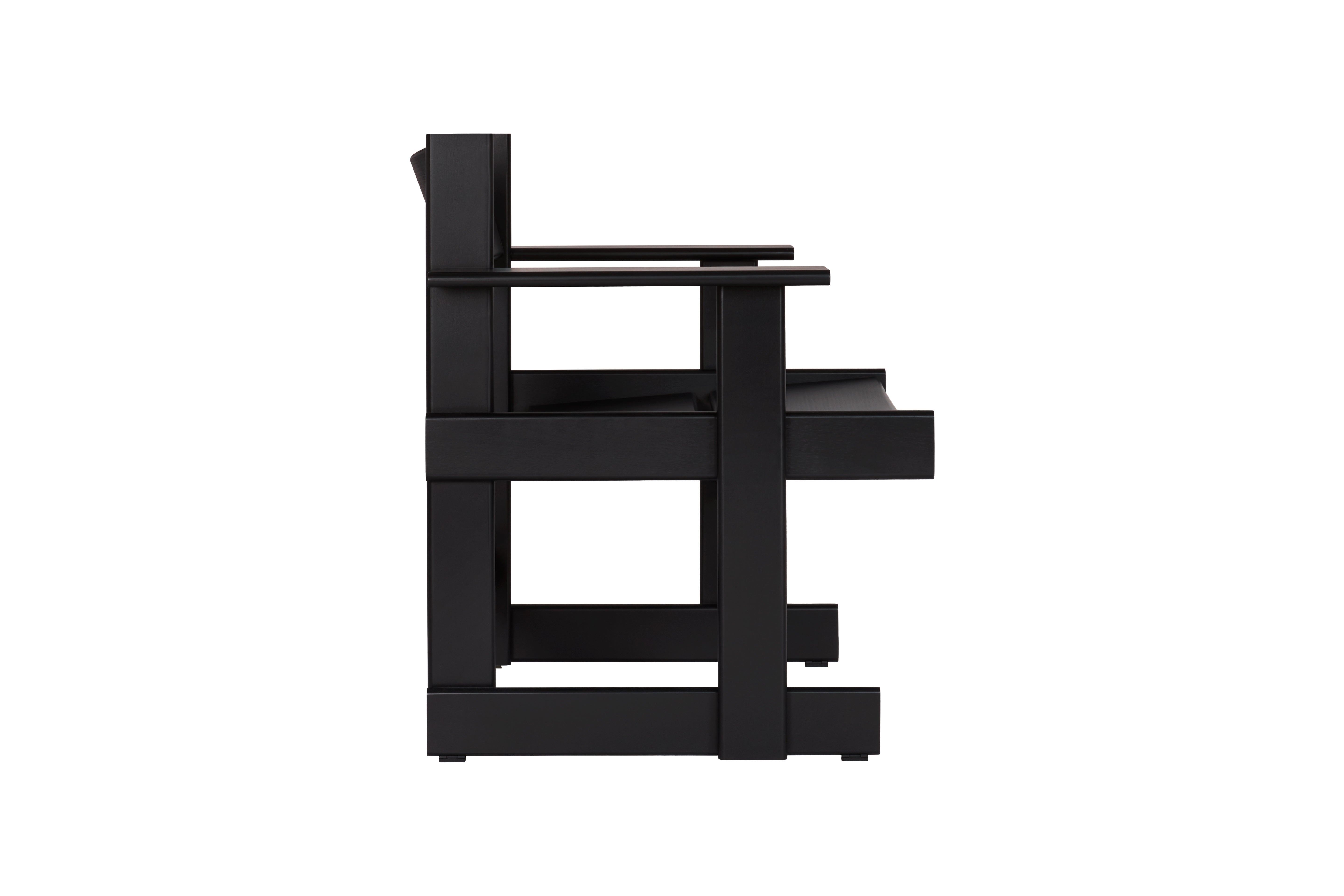 Bullnose Lounge Chair