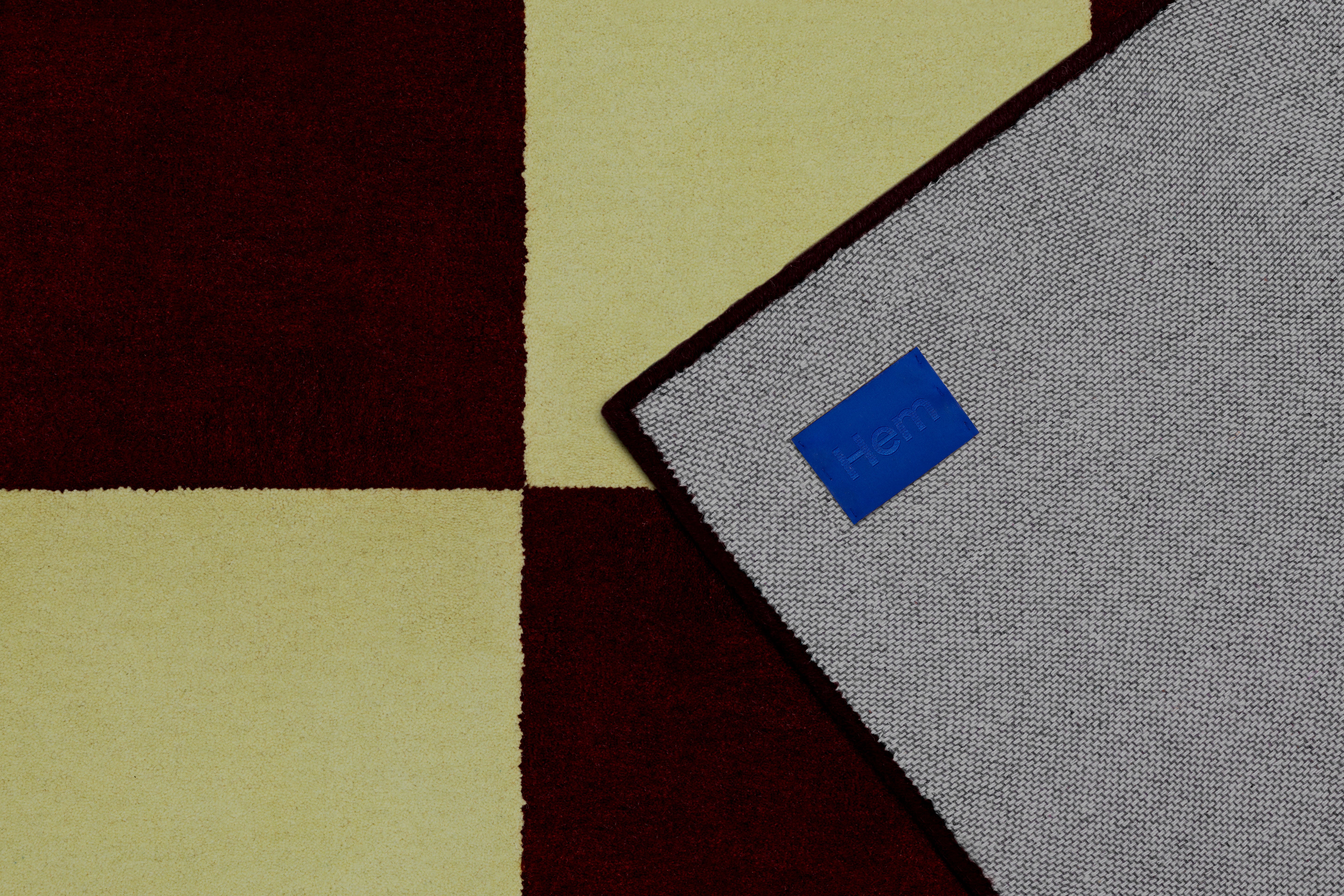 Pattern Rug, Large
