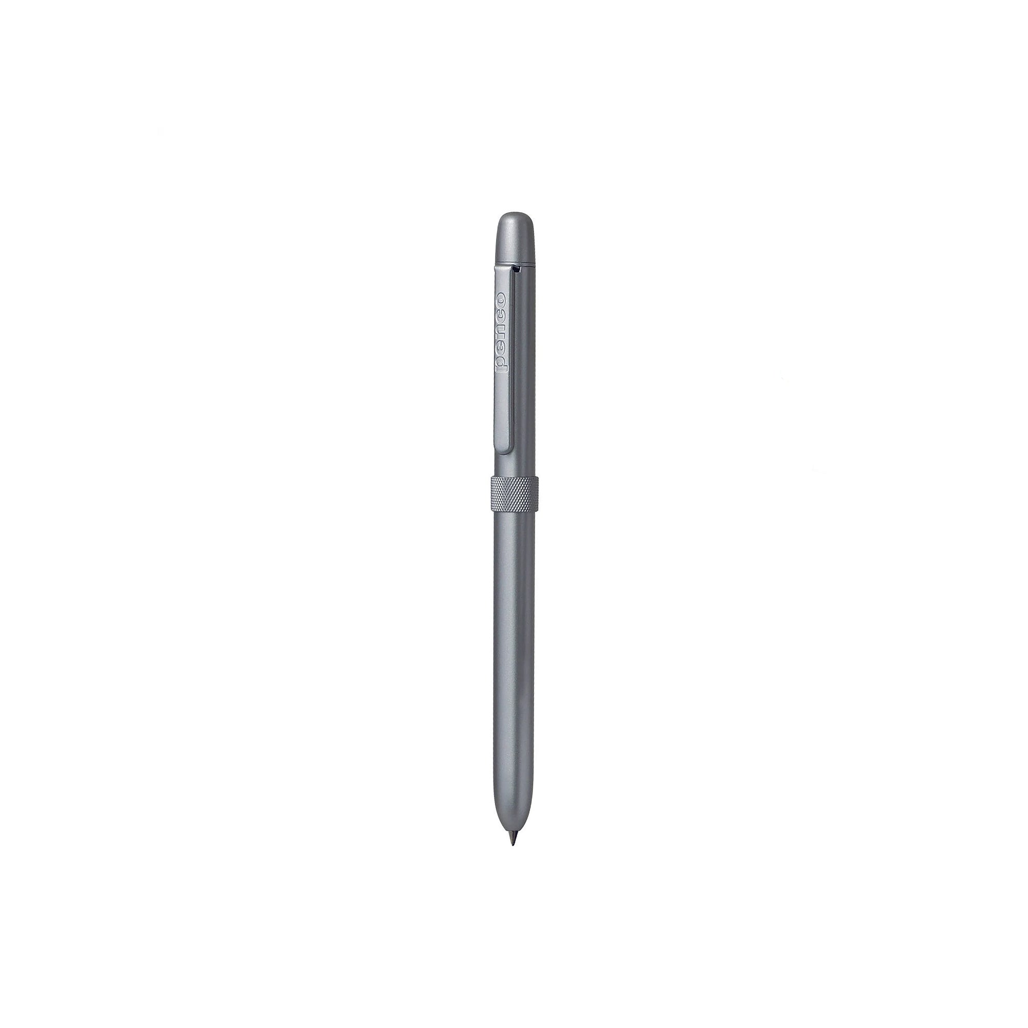 3-in-1 Silver Multi Pen