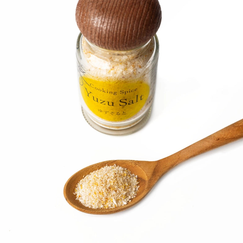 Yuzu Salt, 1.34 oz.