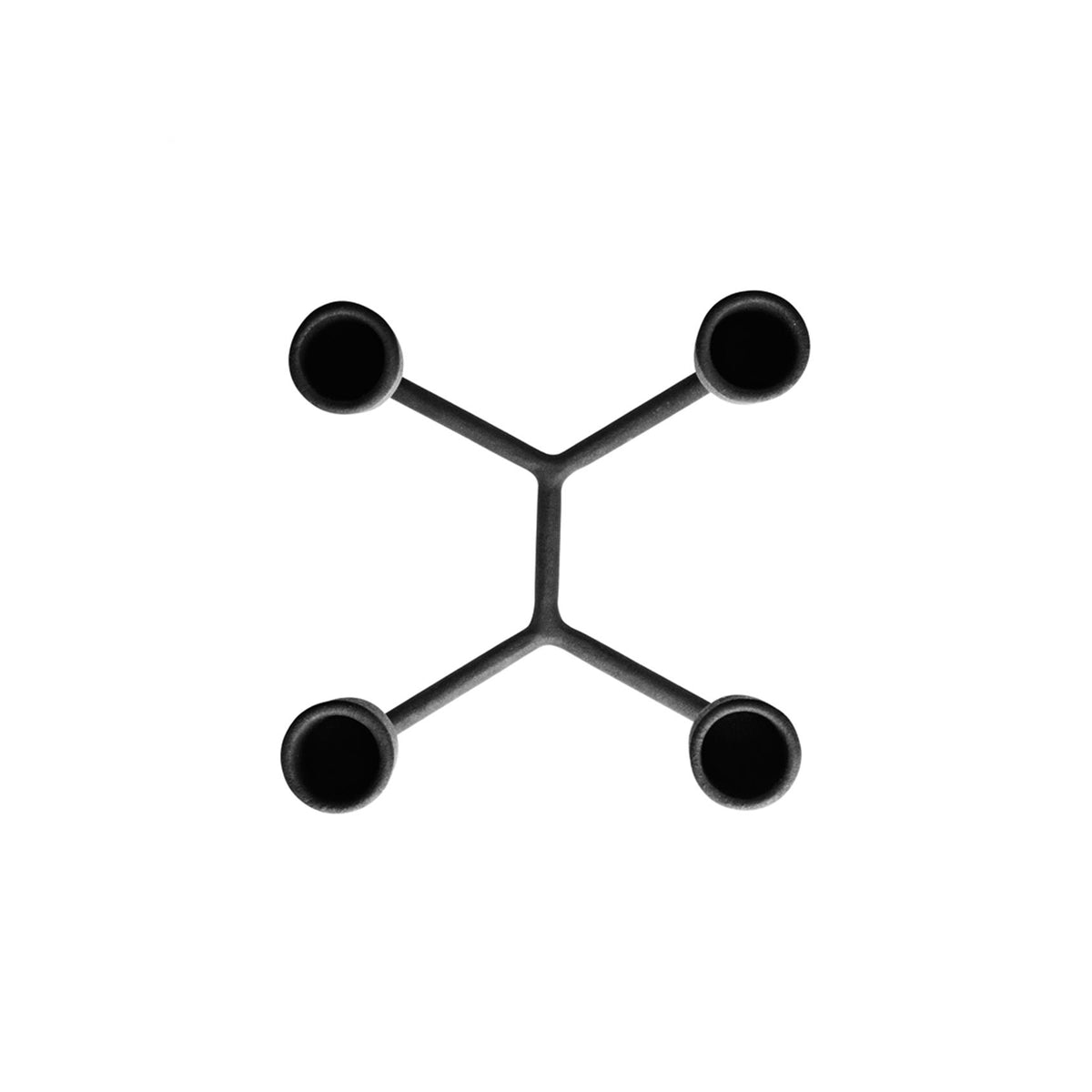 Heima Four-Armed Candlestick Holder