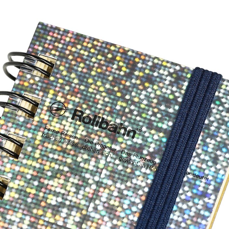 Micro Spiral Notebook