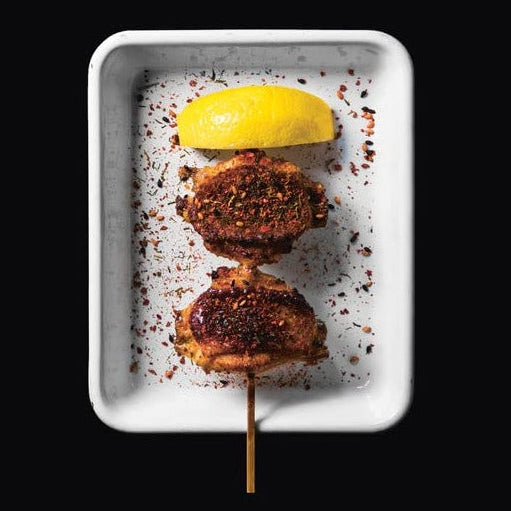 Chicken and Charcoal: Yakitori, Yardbird, Hong Kong