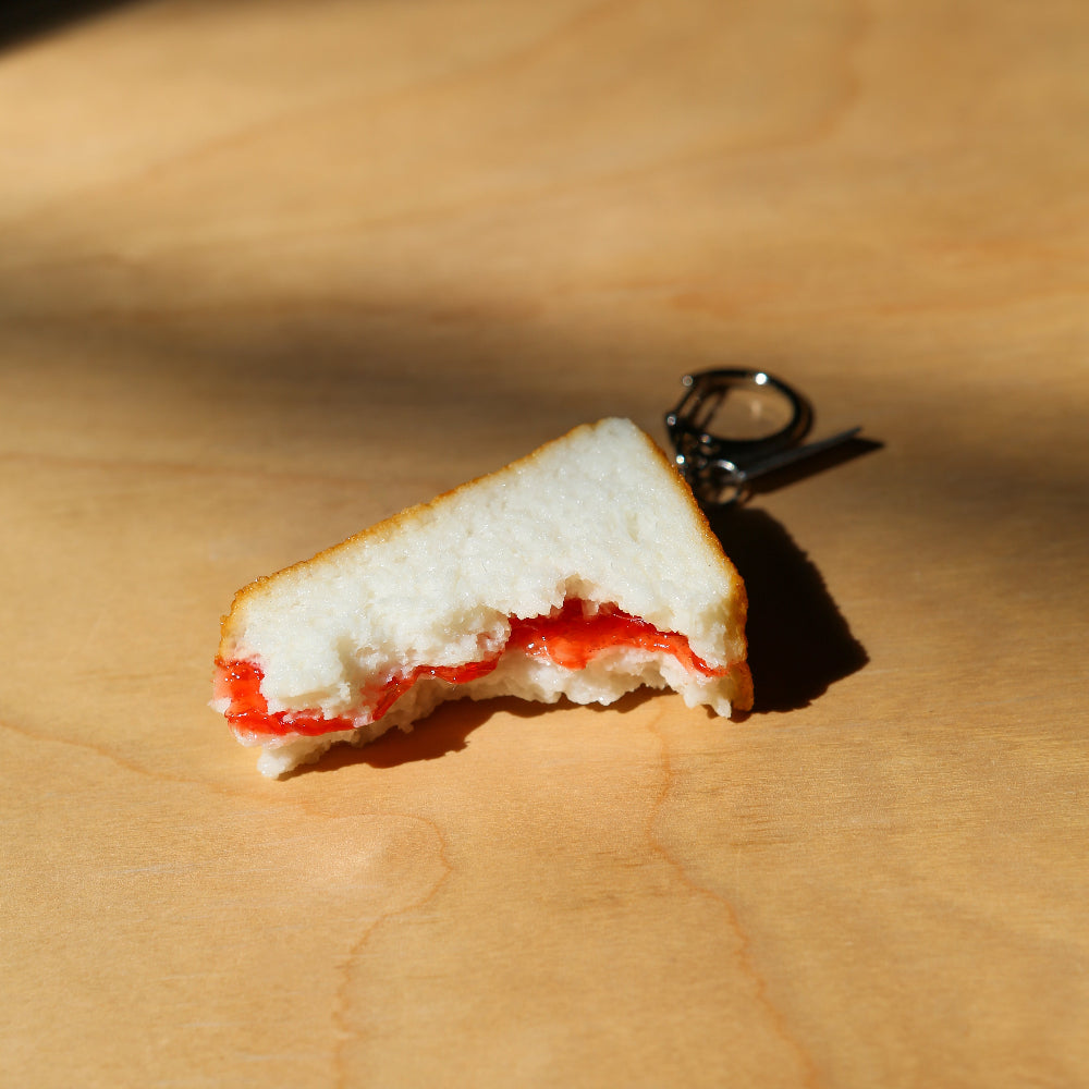 Japanese Faux Food Keychains