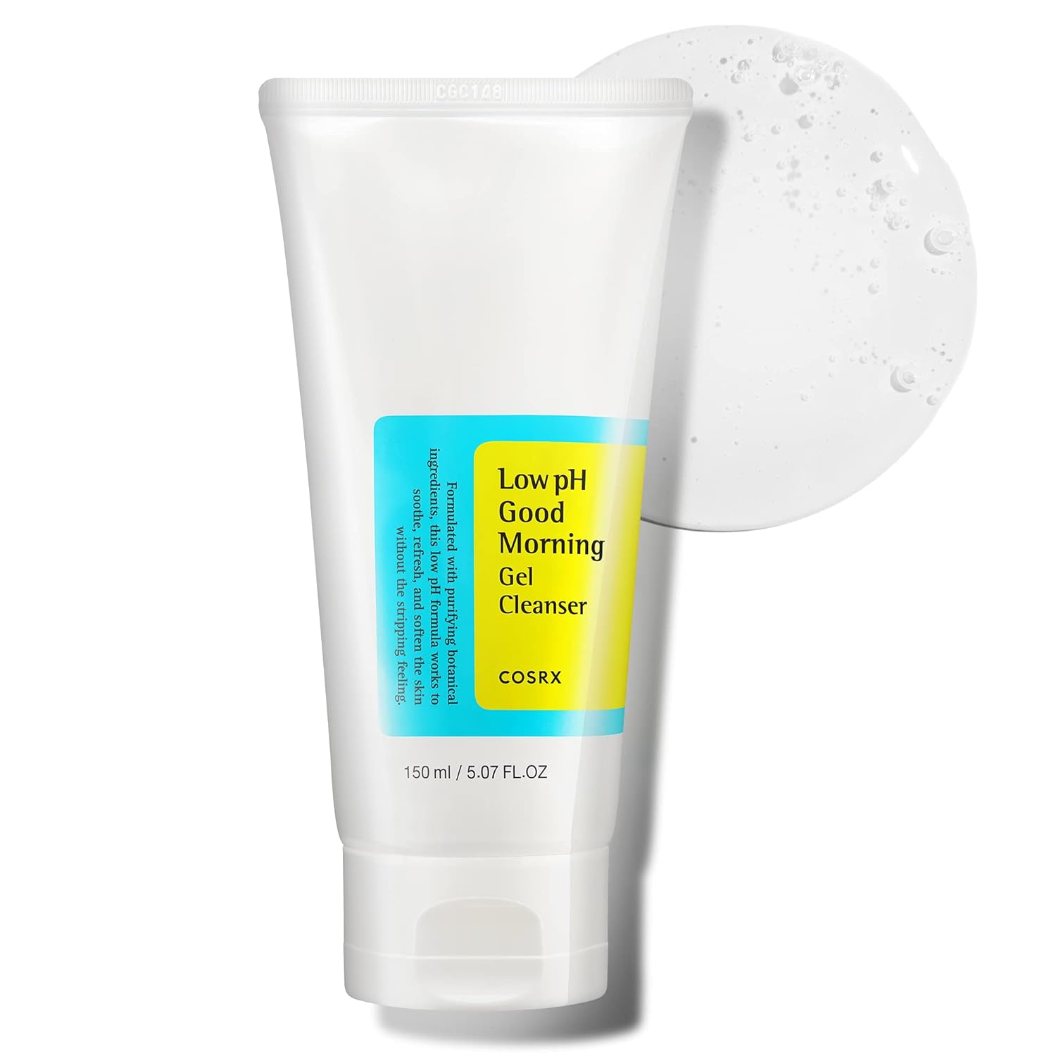 Low pH Good Morning Gel Cleanser, 150mL