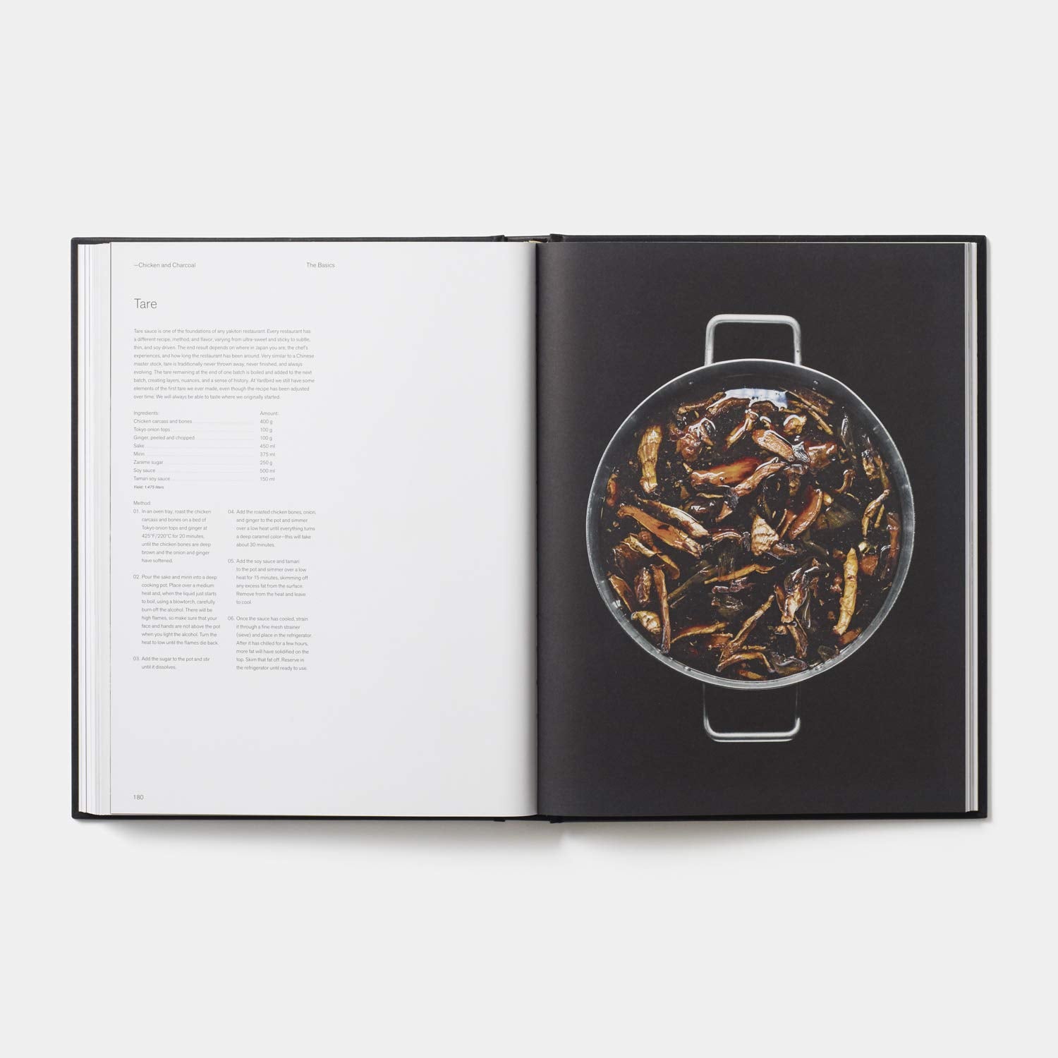 Chicken and Charcoal: Yakitori, Yardbird, Hong Kong