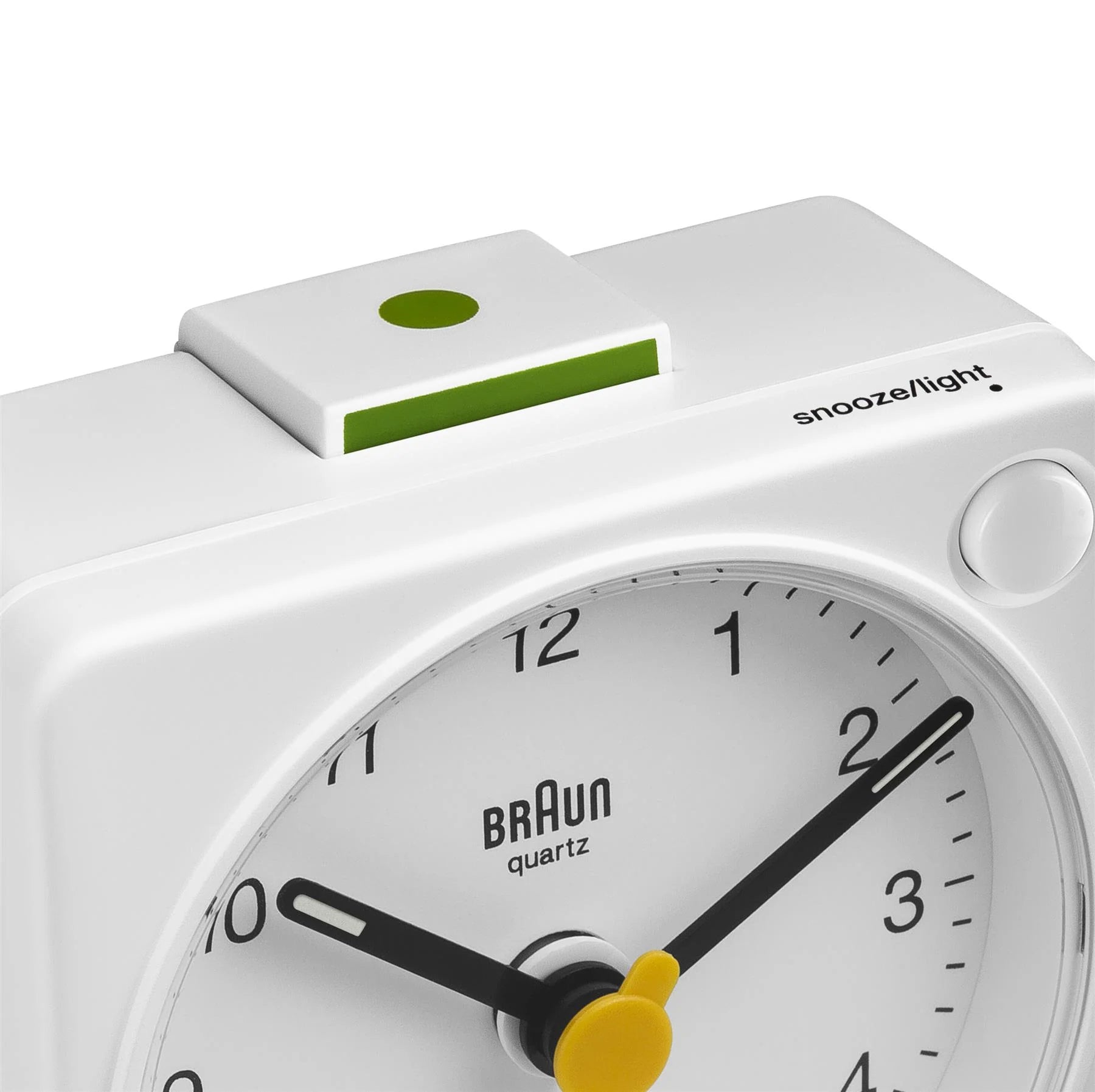Travel Alarm Clock BC02