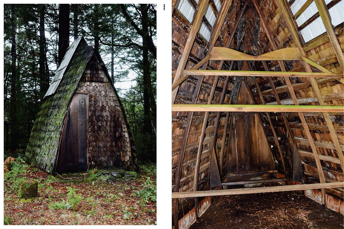 Handmade Utopia: Back-to-the-Land Architecture in Northern California
