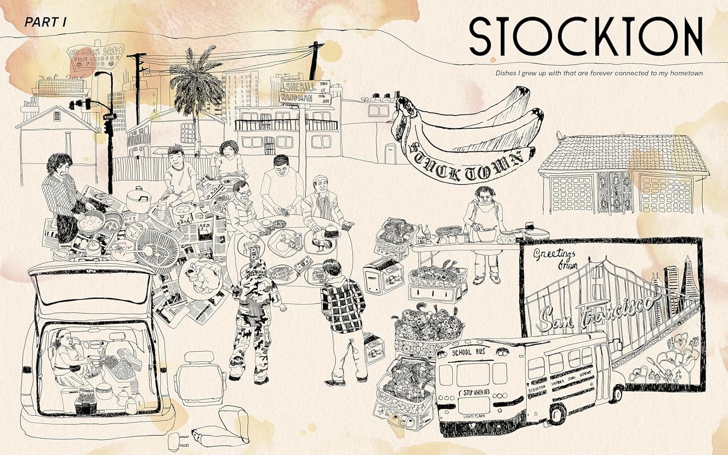 My Cambodia: A Khmer Cookbook