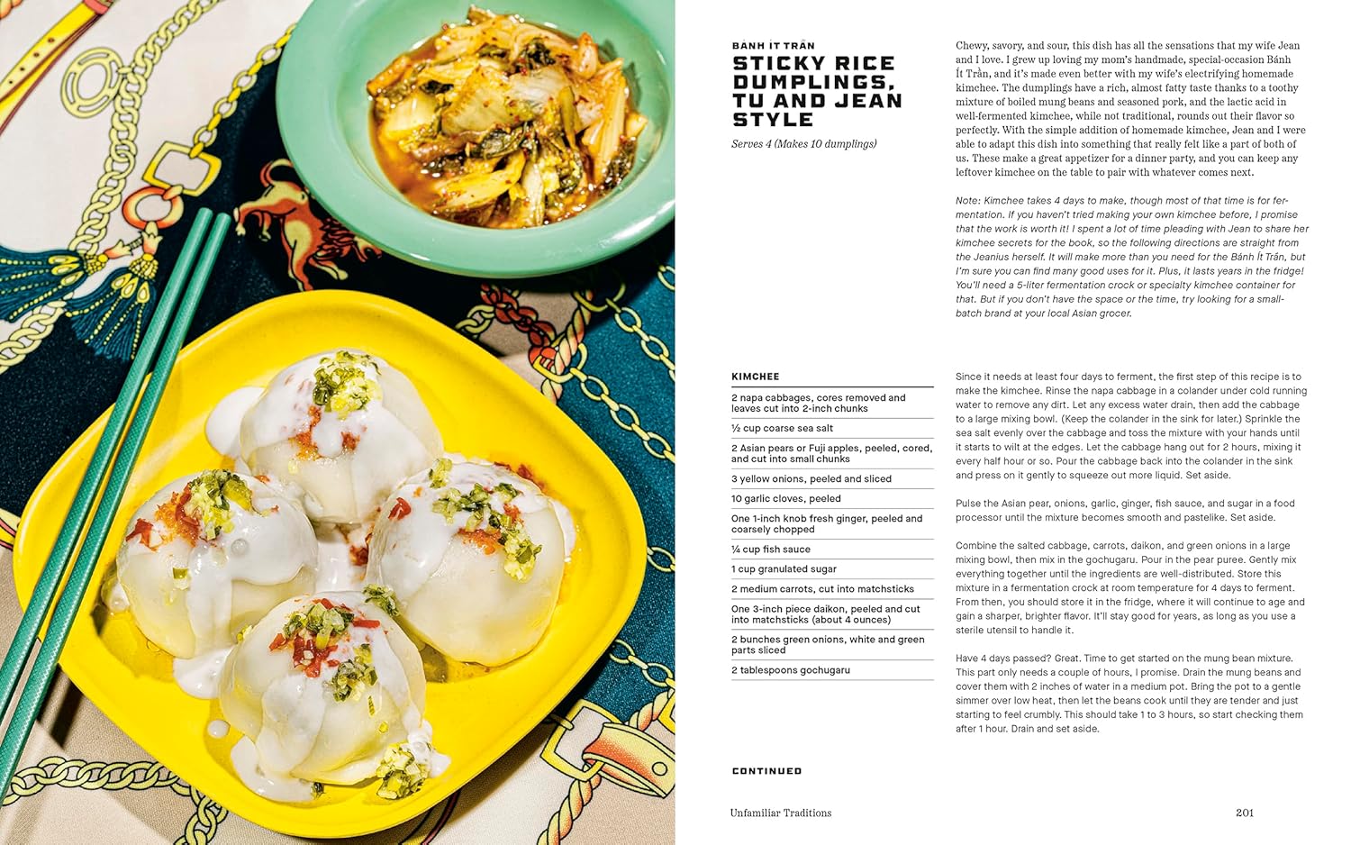 The Memory of Taste: Vietnamese American Recipes