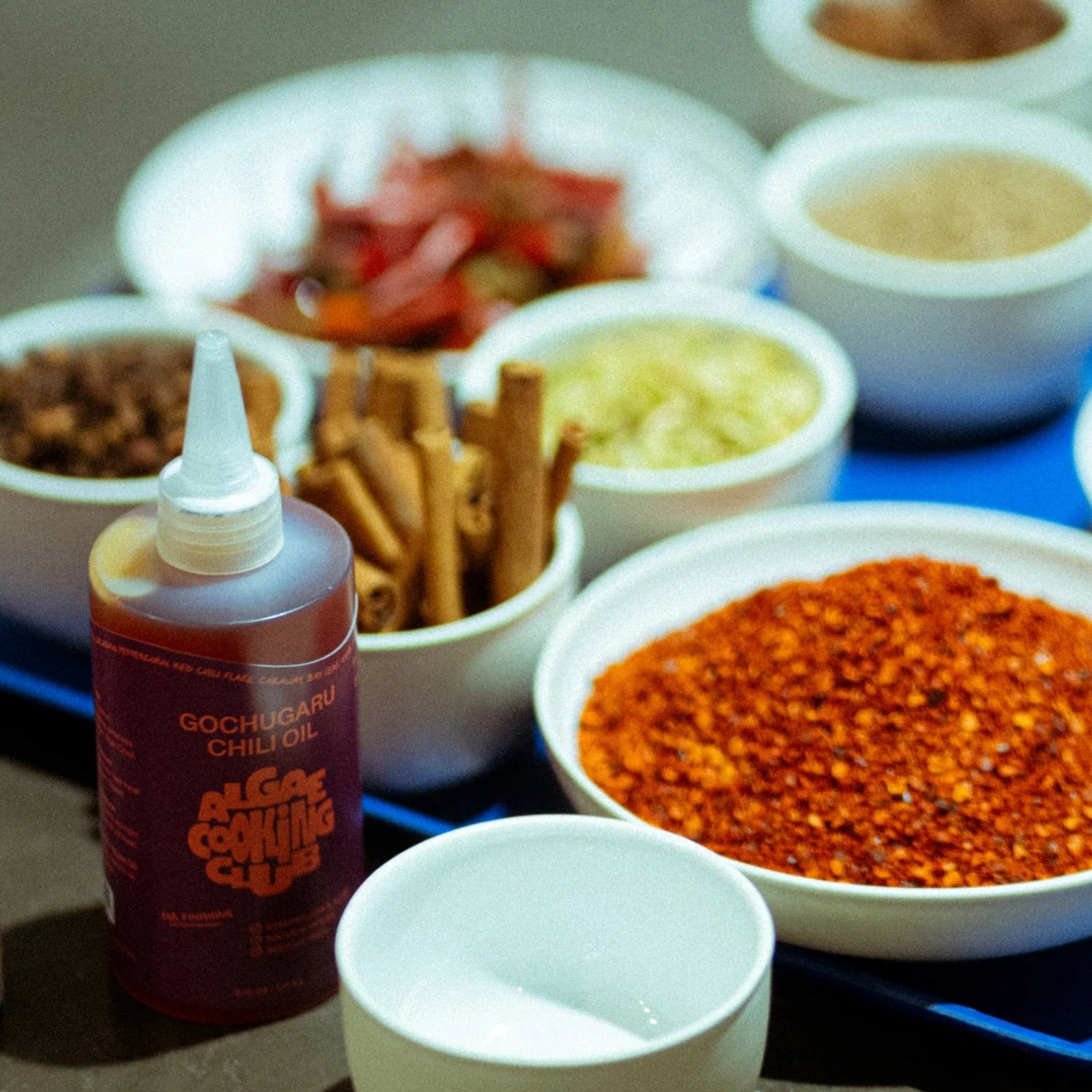 Gochugaru Chili Oil – For Cooking, Drizzling, Dressing, Dips
