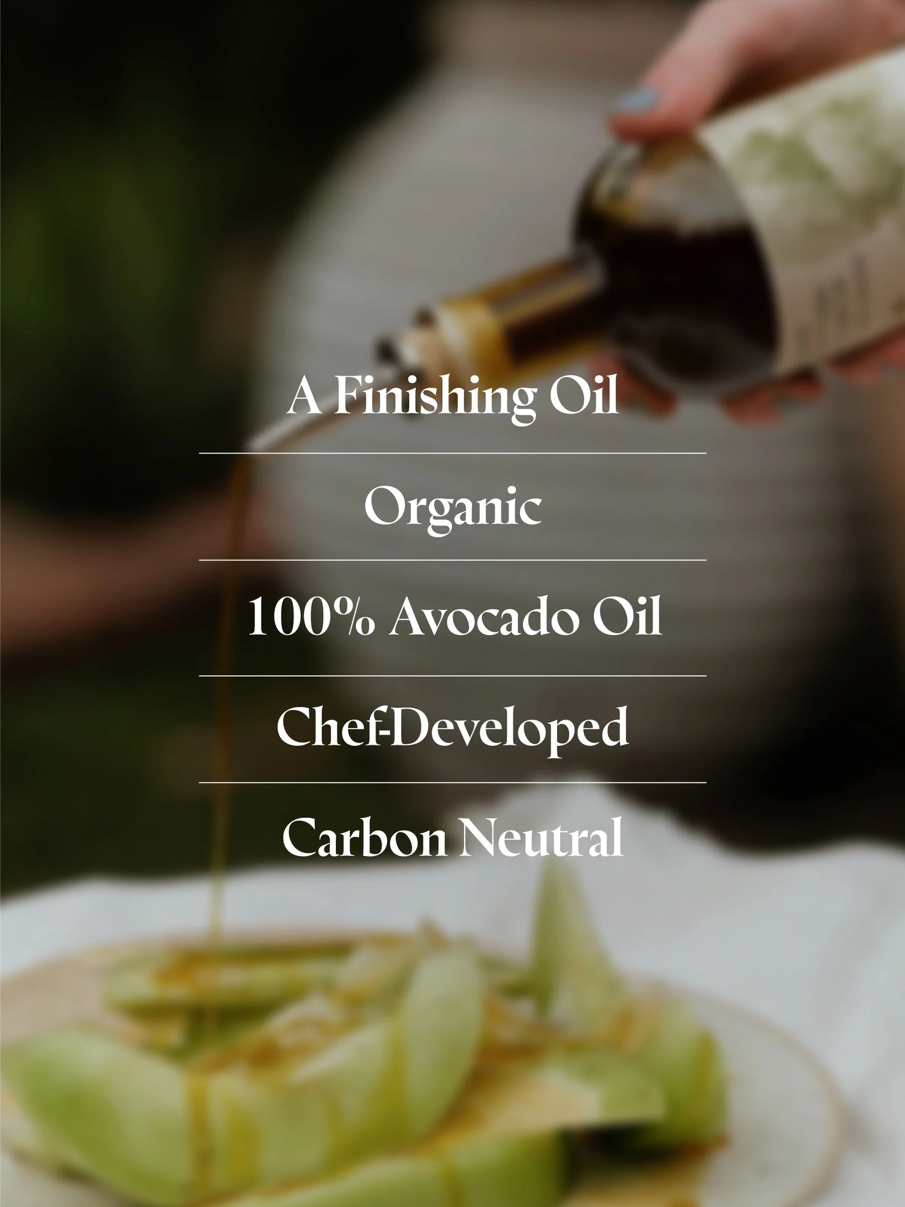 Organic Extra Virgin Avocado Oil, 375mL