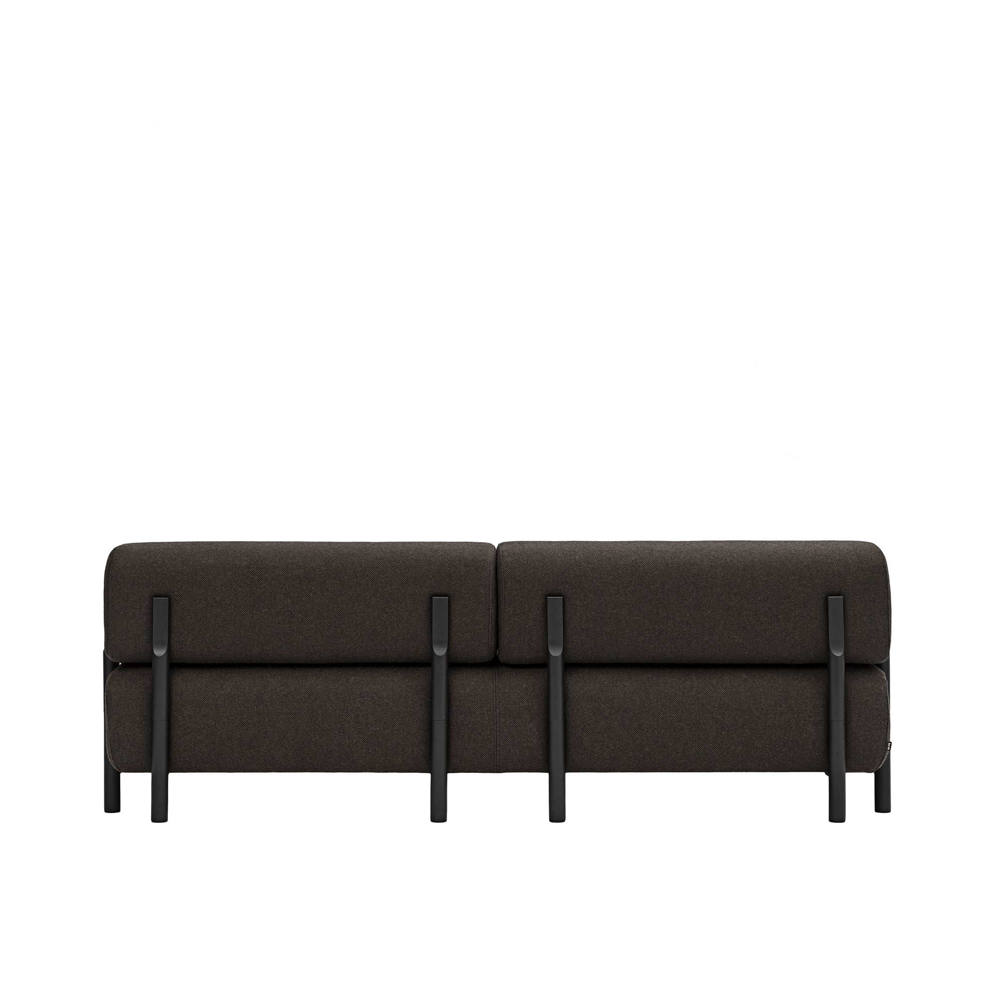 Palo Sofa, Two-Seater Chaise Left