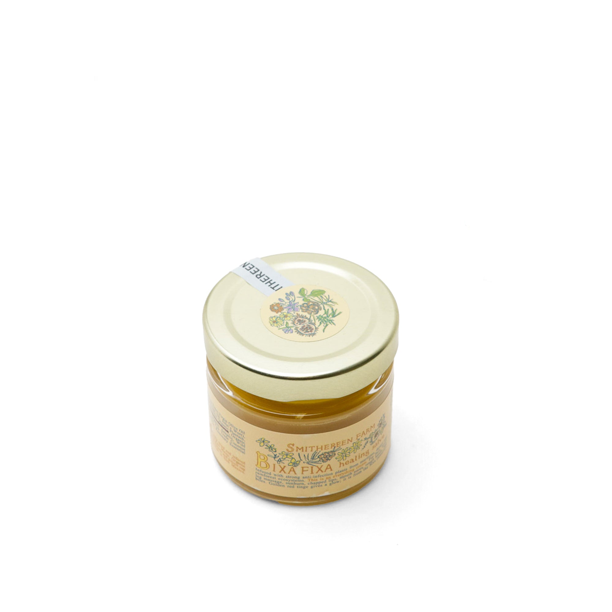 Bixa Fixa Healing Salve