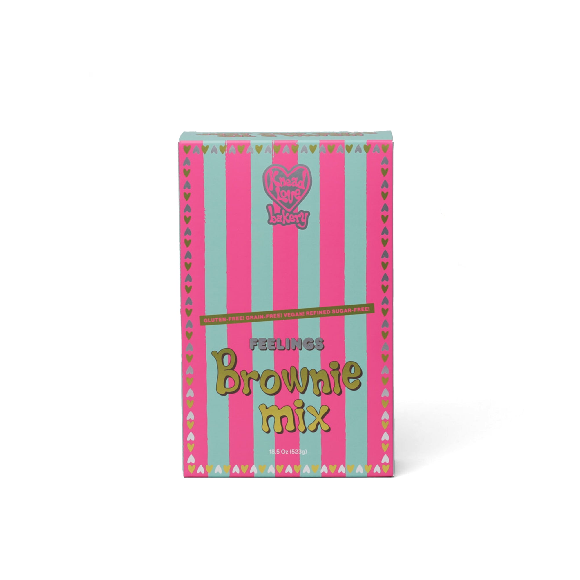 Gluten-Free Brownie Mix