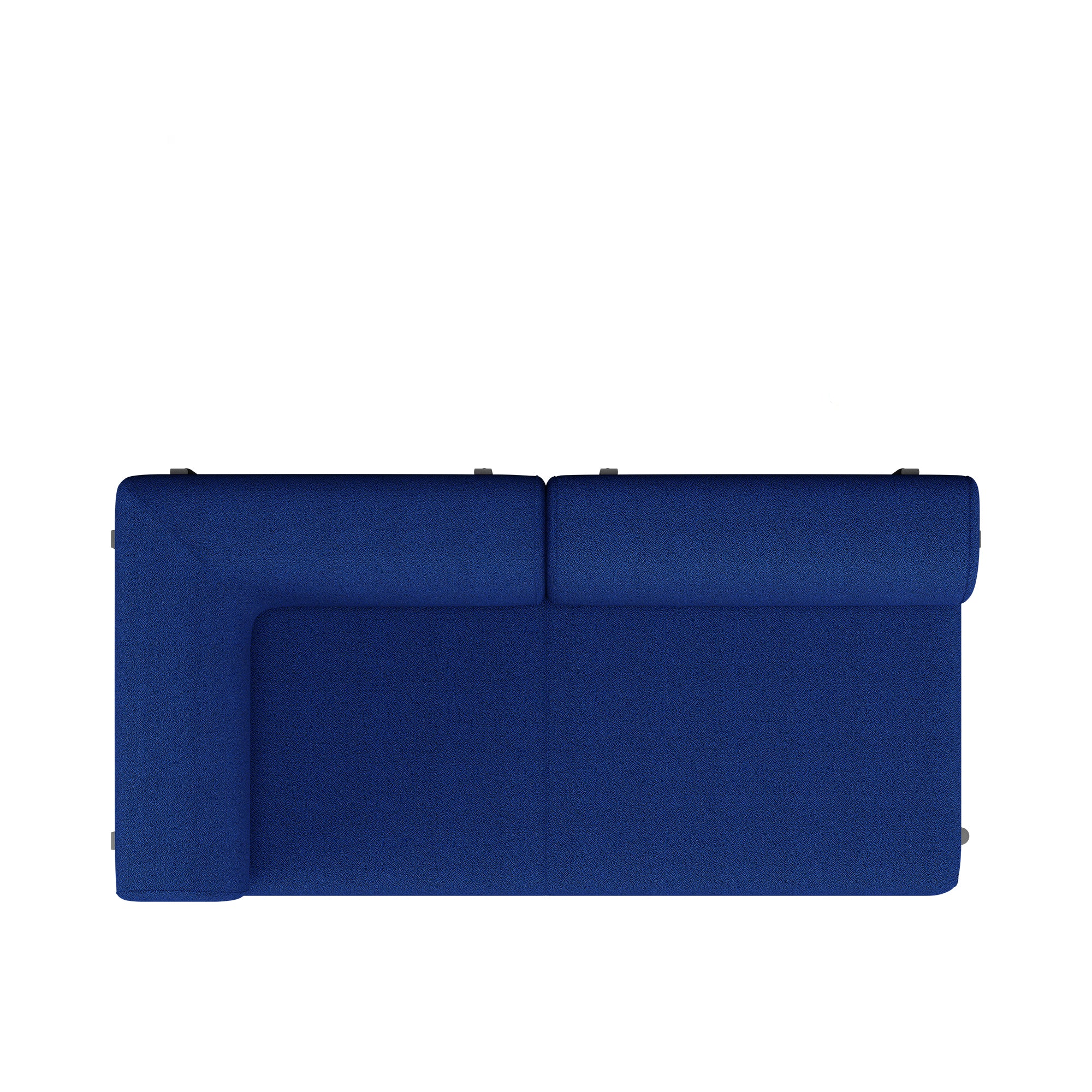Palo Sofa, Two-Seater Chaise Left