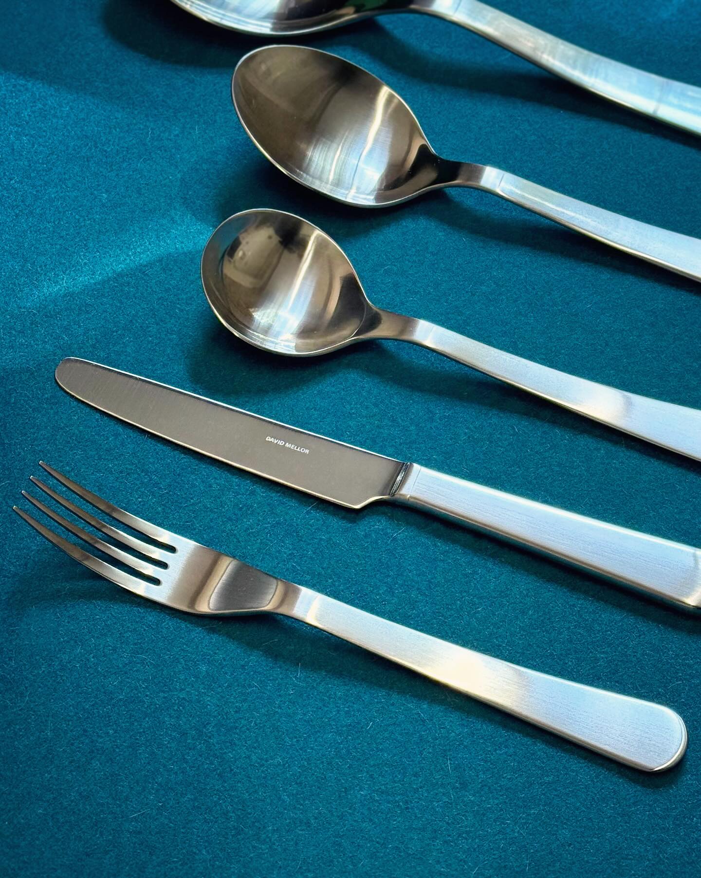 Chelsea Cutlery, Stainless Steel, 5pc Set