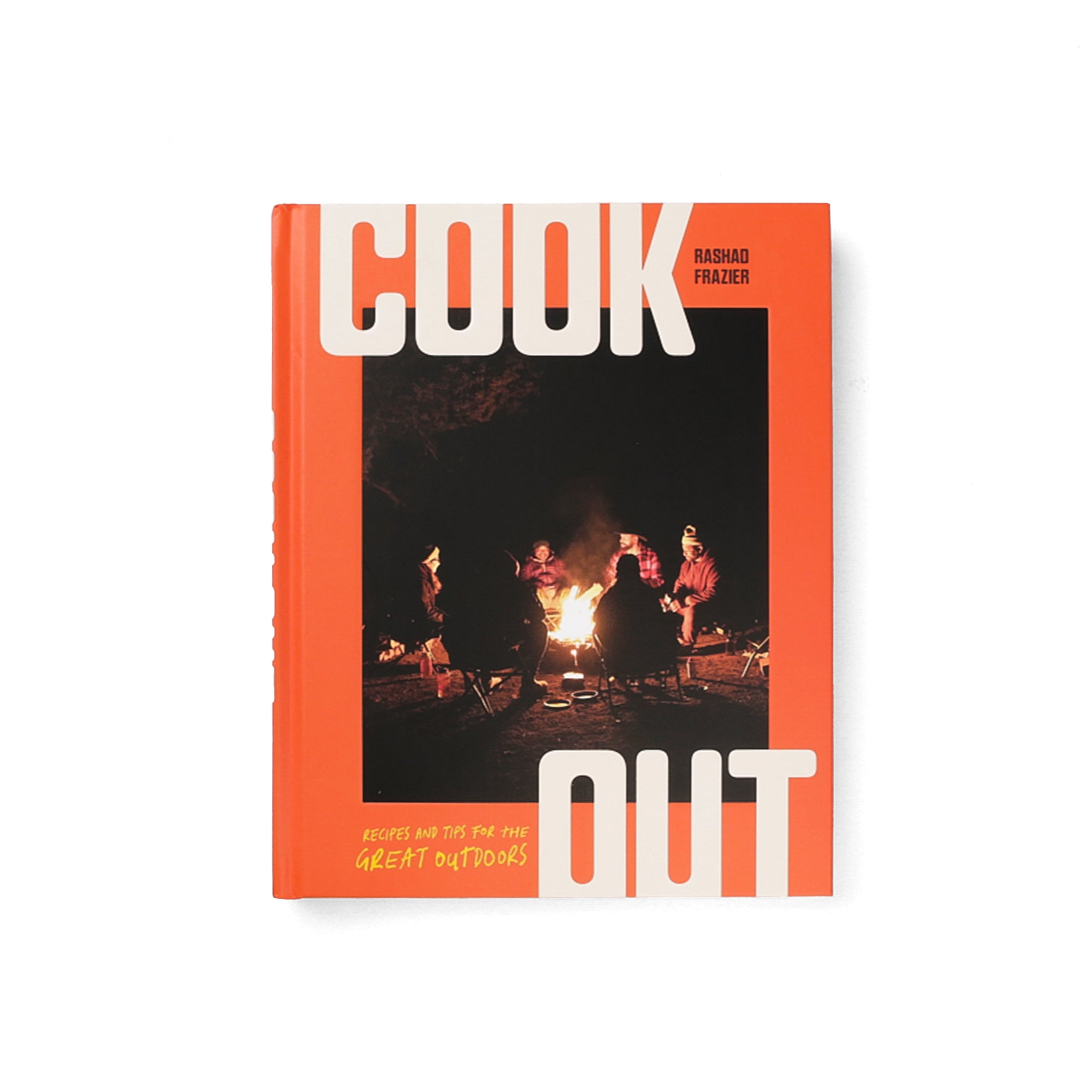 Cook Out: An Outdoor Cookbook