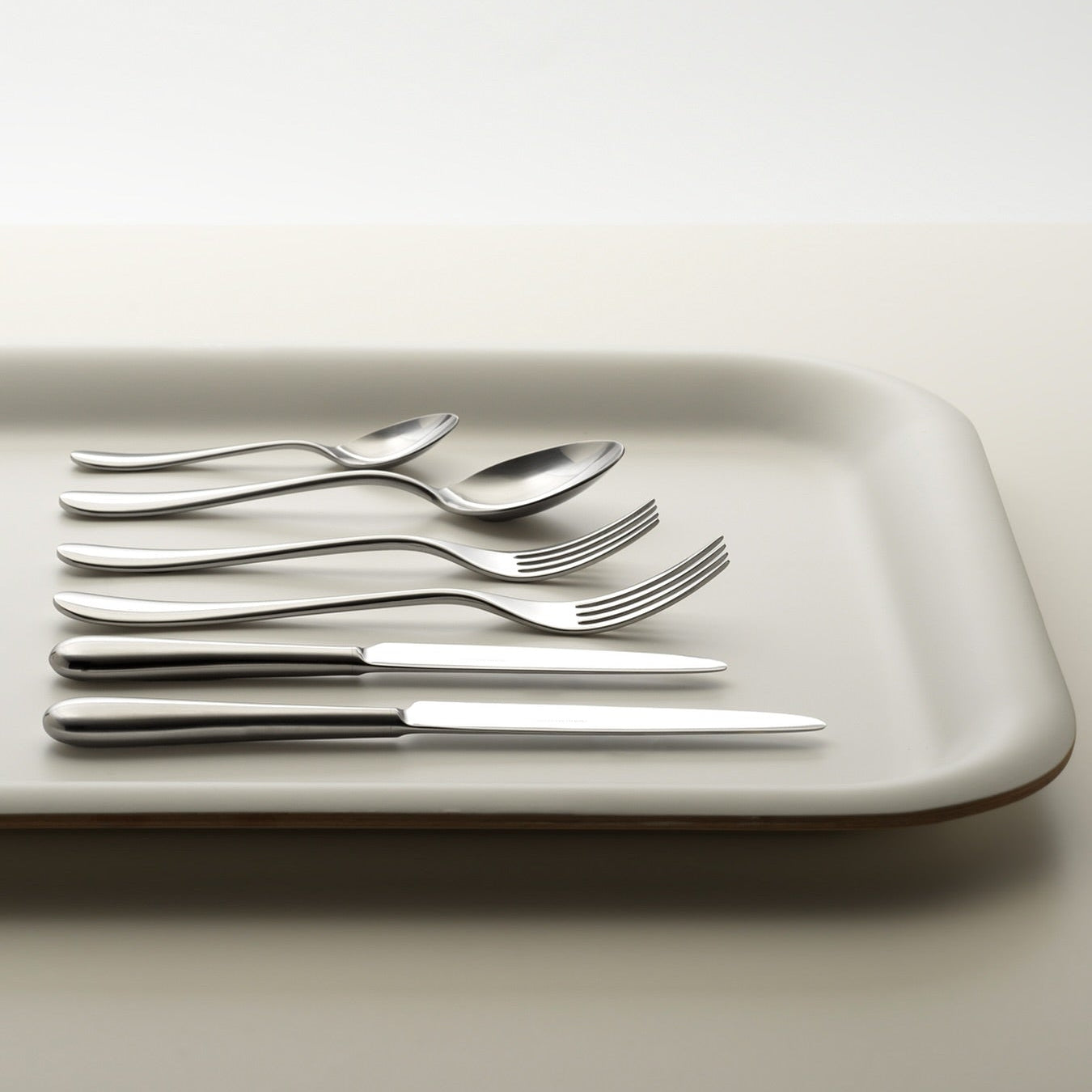 Paris Cutlery, Stainless Steel, 5pc Set