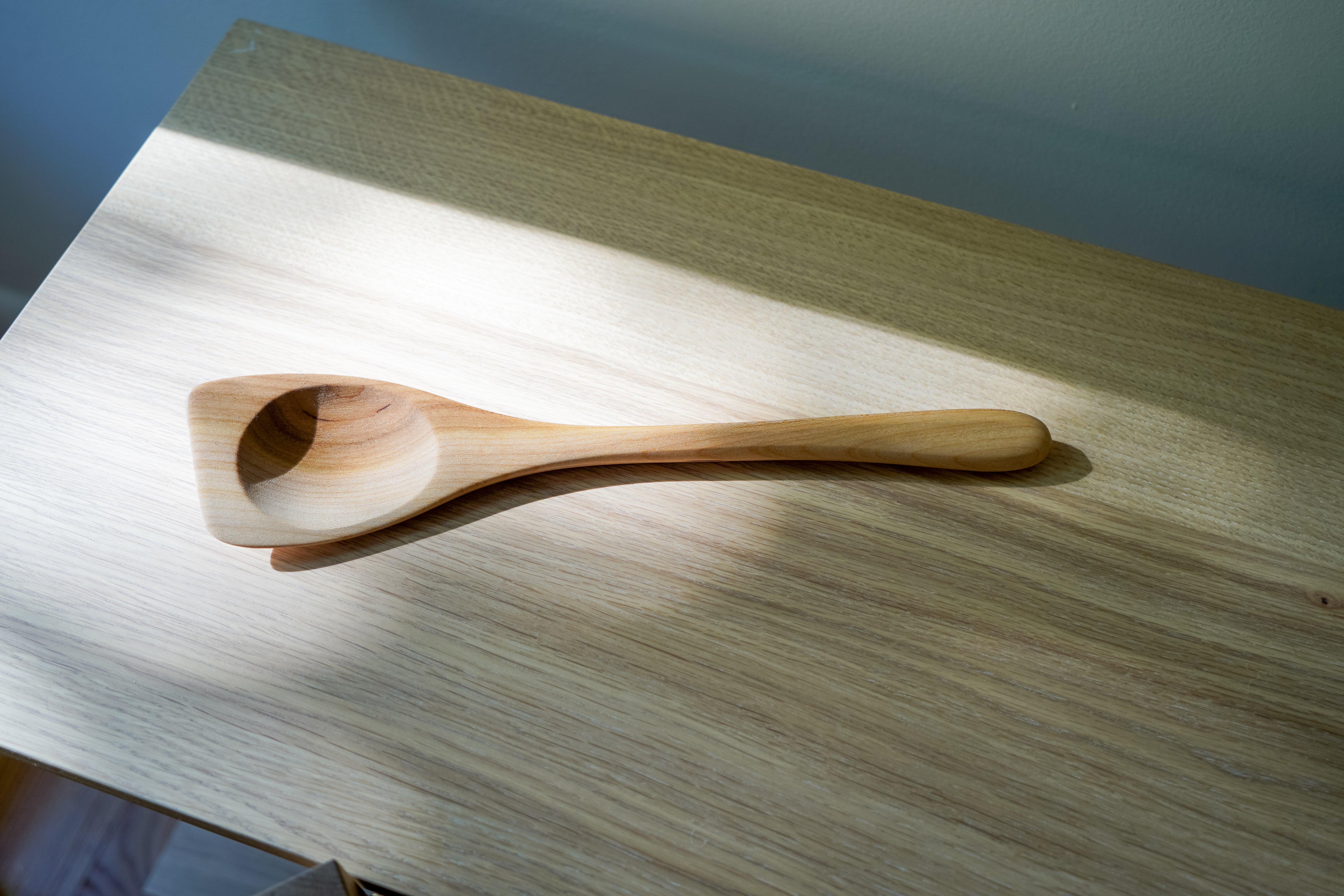 Cherry Wood Spootle