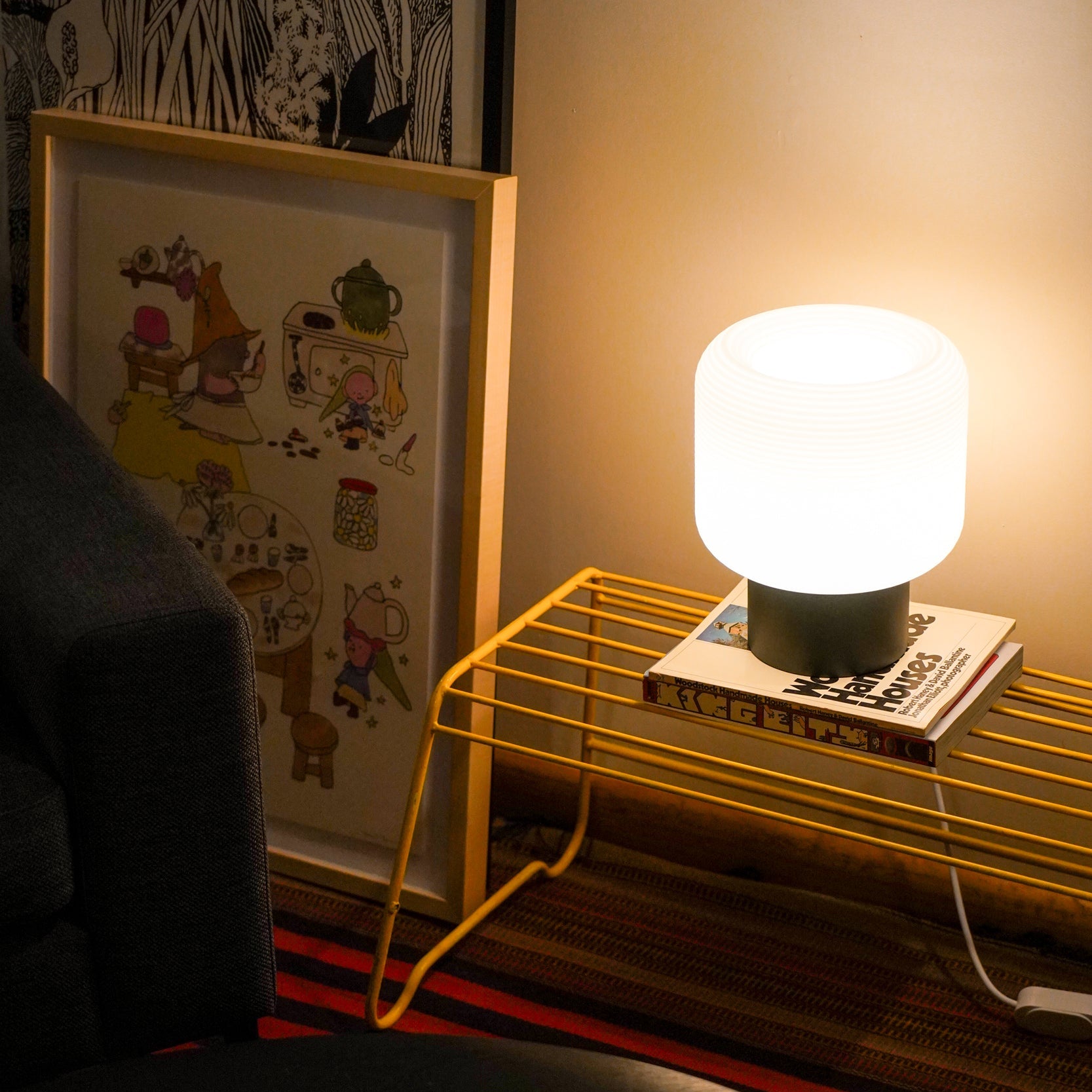 Maskor Table Light