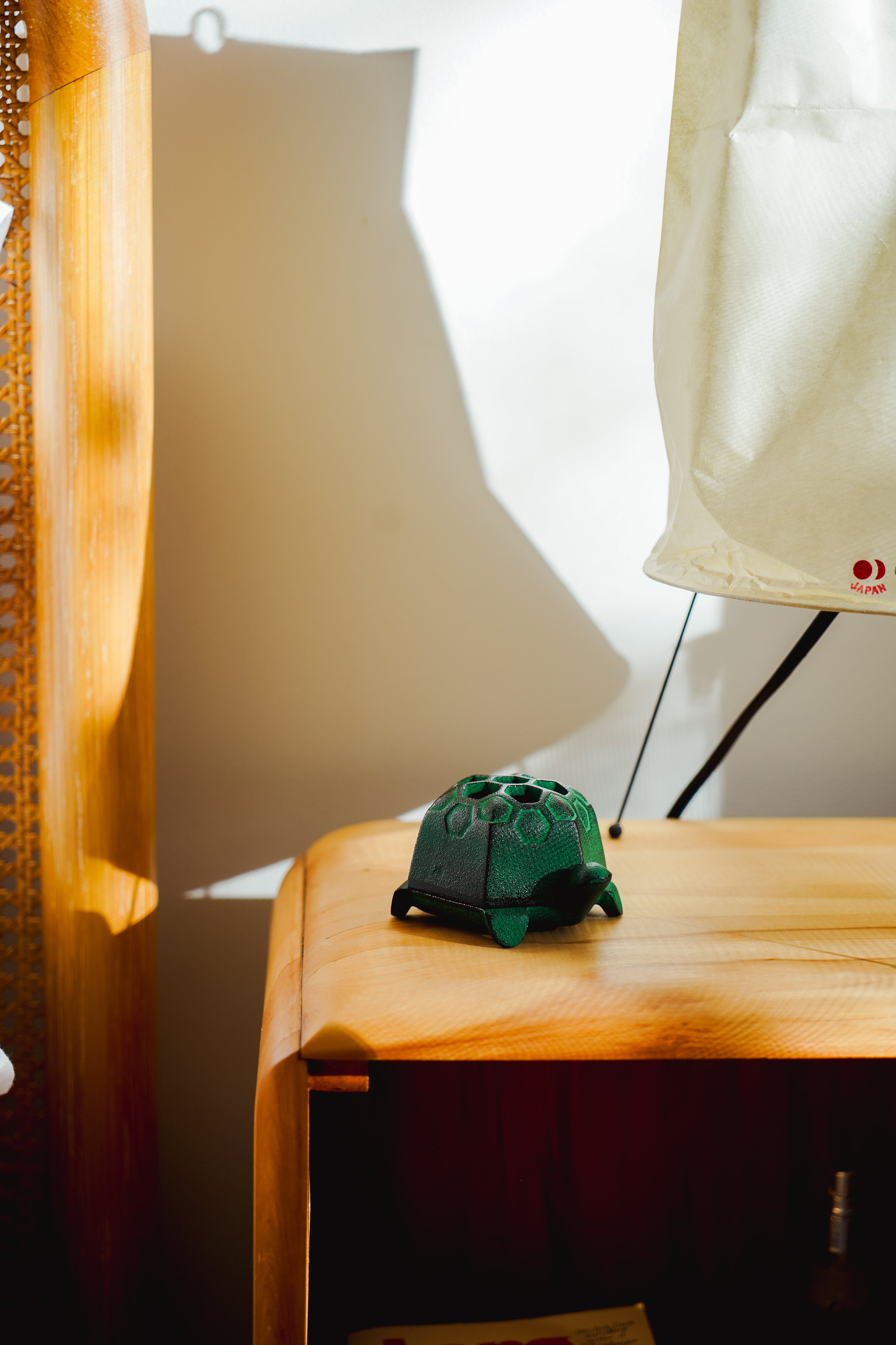Turtle Incense Holder