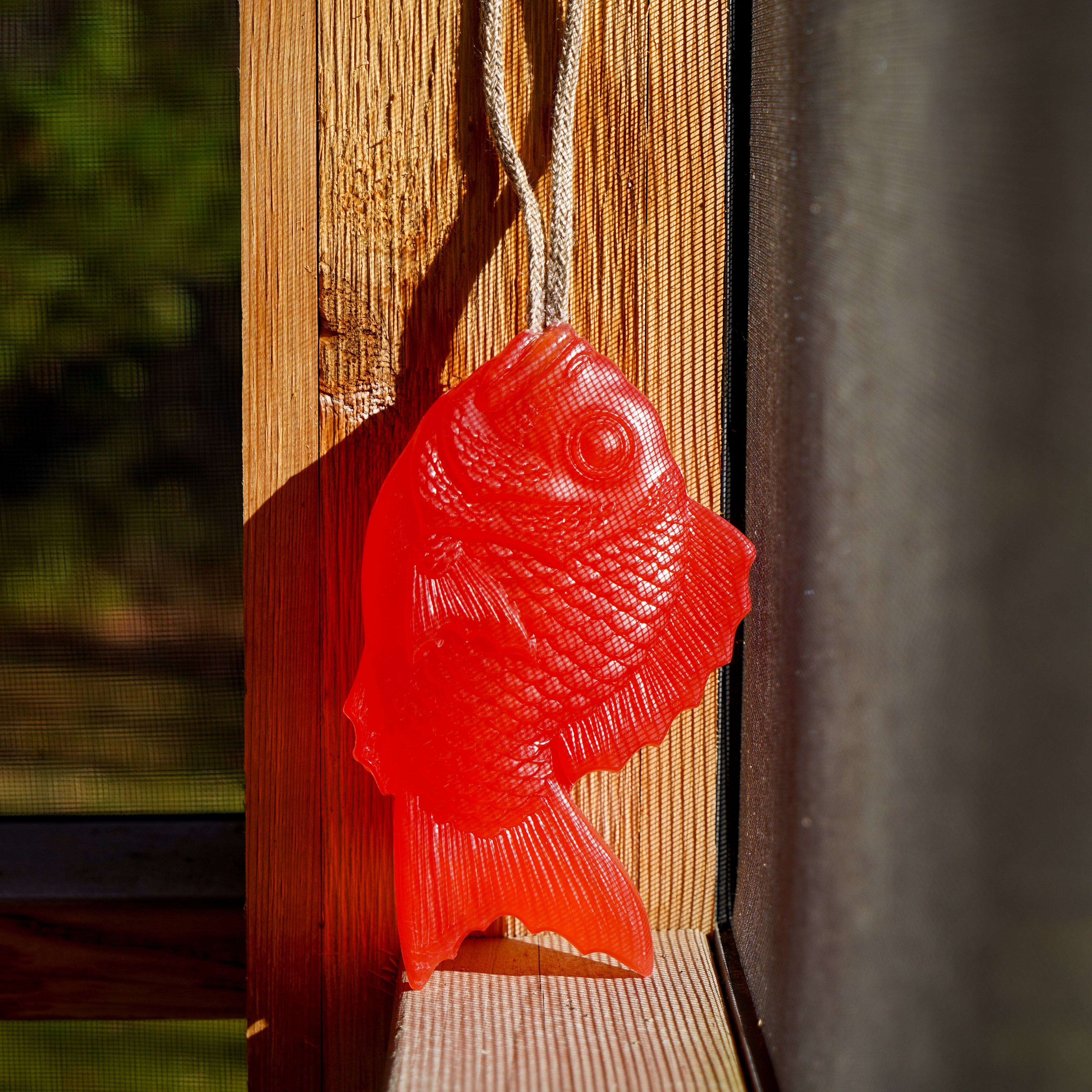 Welcome Fish Soap