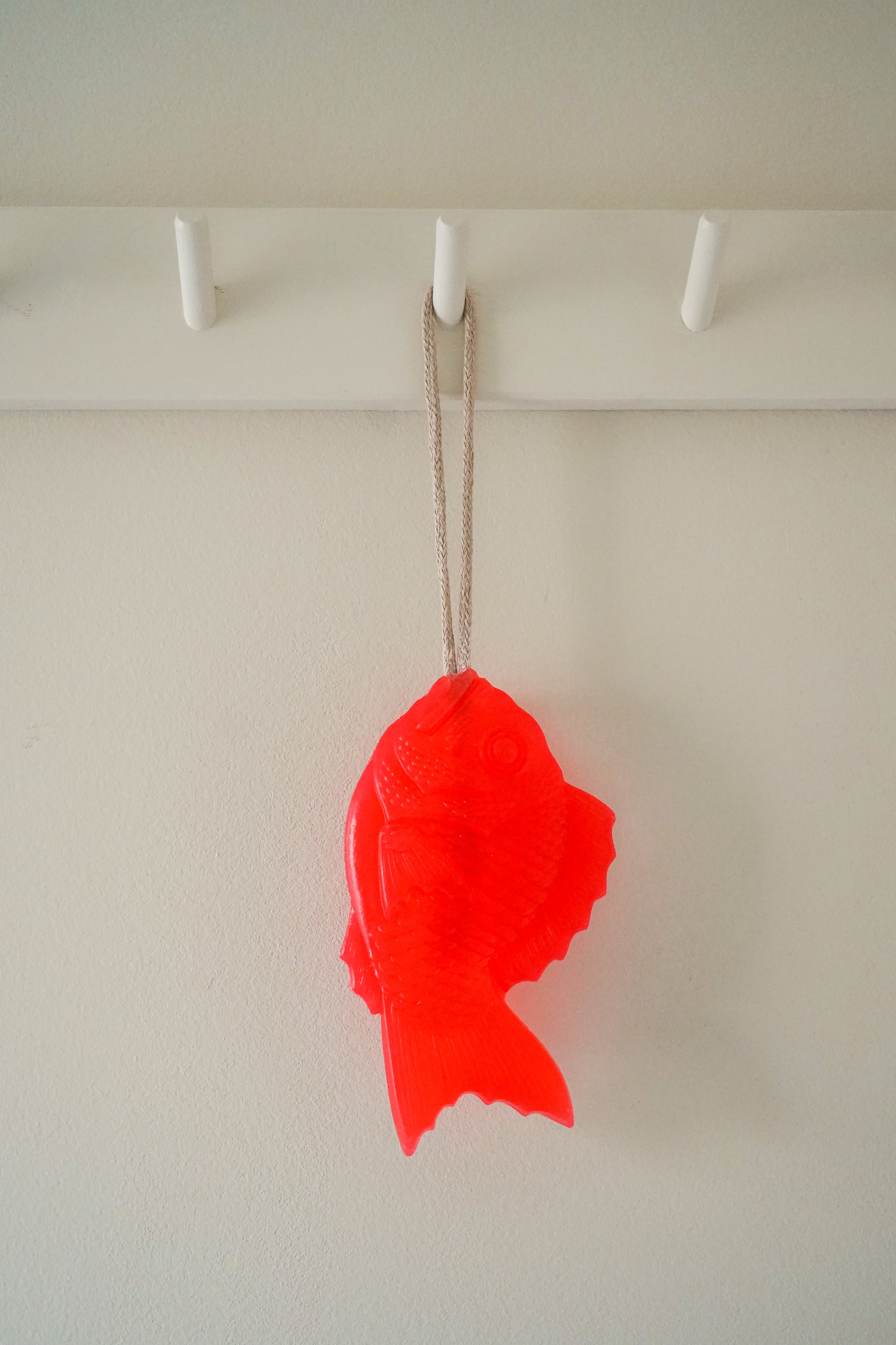 Welcome Fish Soap