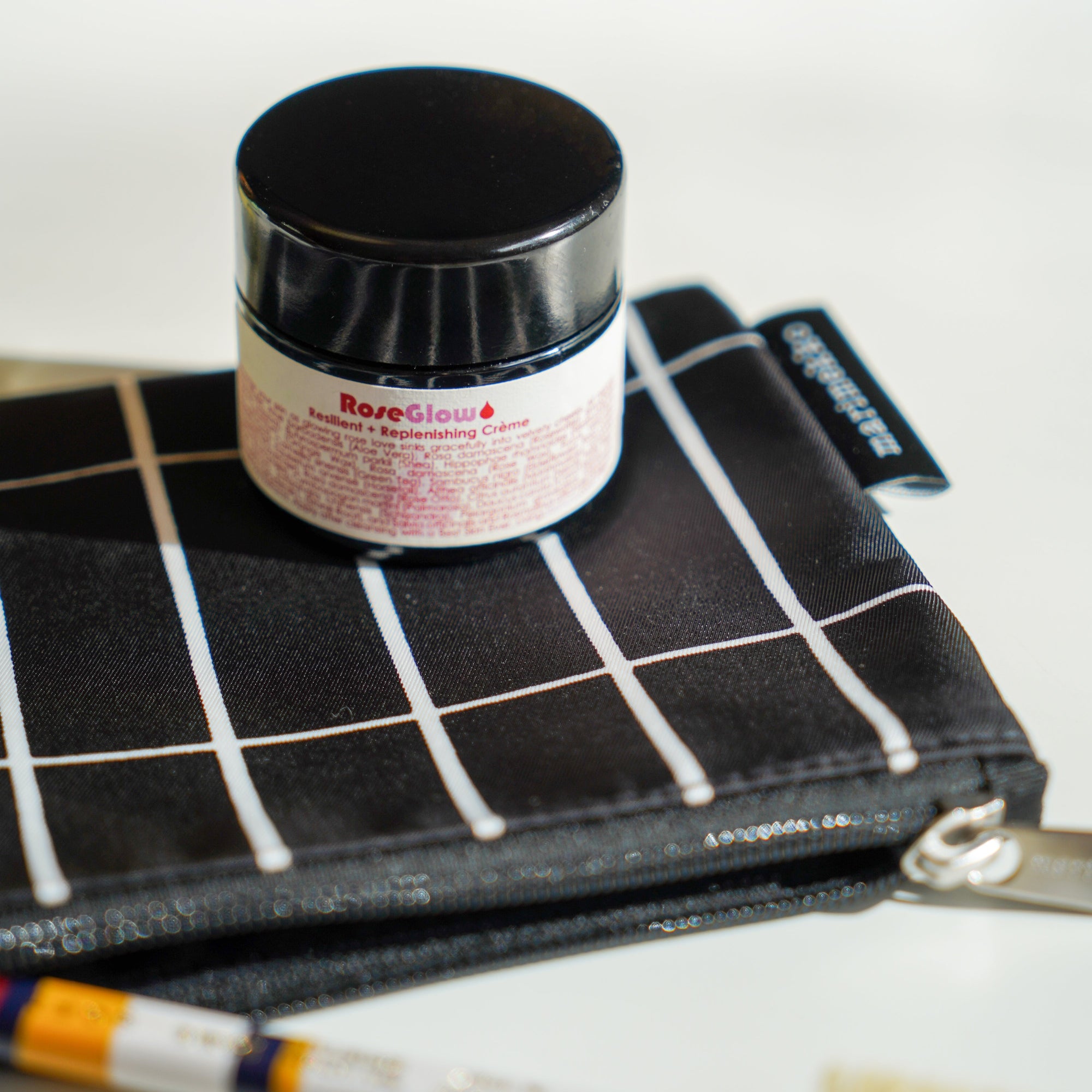 Rose Glow Crème