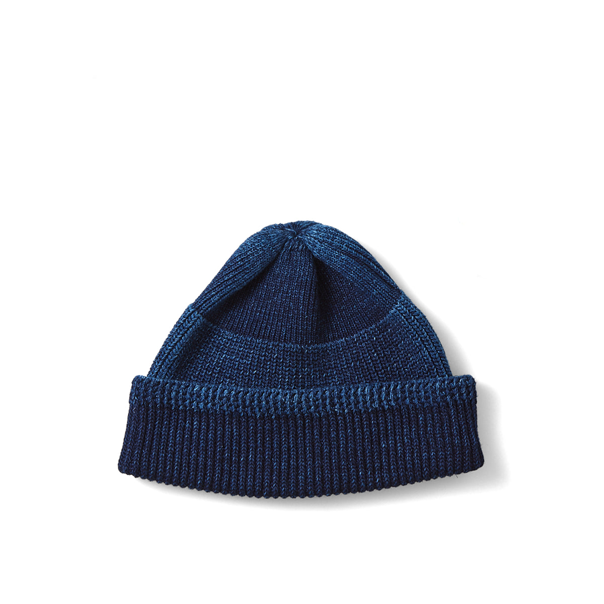 Indigo Mil Toque Hat
