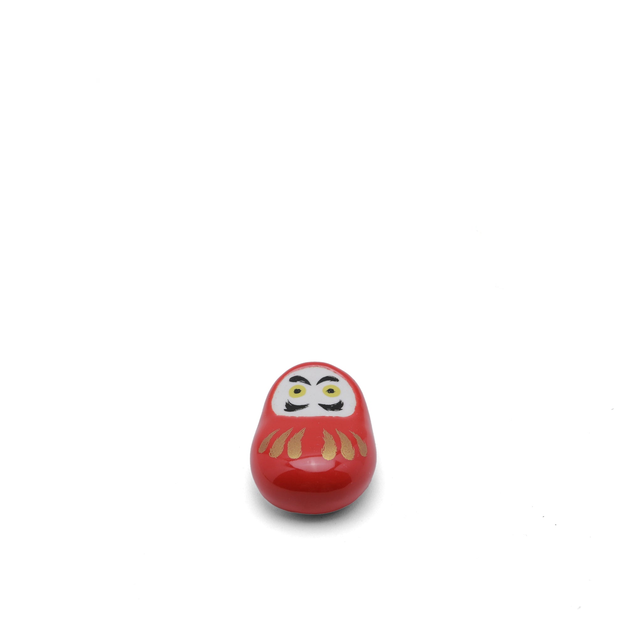 Chopstick Rest, Daruma Doll