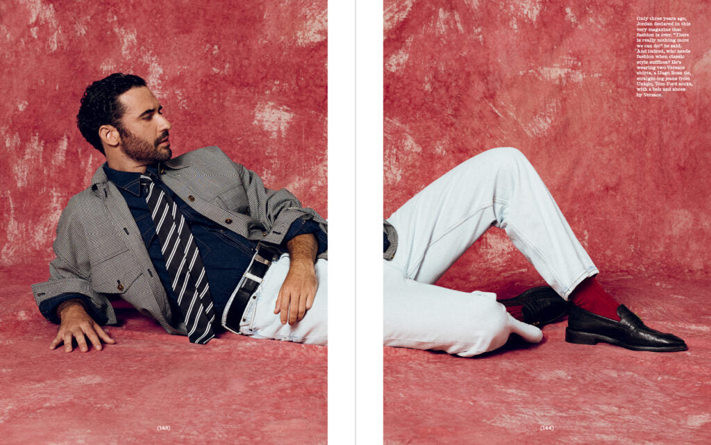 Fantastic Man - AW26 - Issue 43