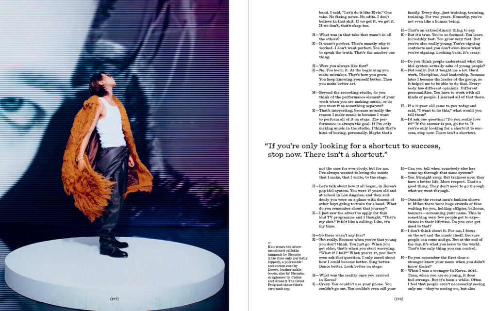 Fantastic Man - AW26 - Issue 43