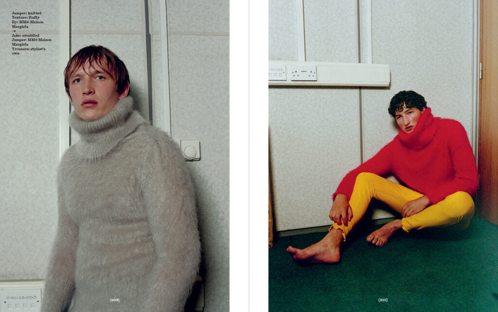 Fantastic Man - AW26 - Issue 43
